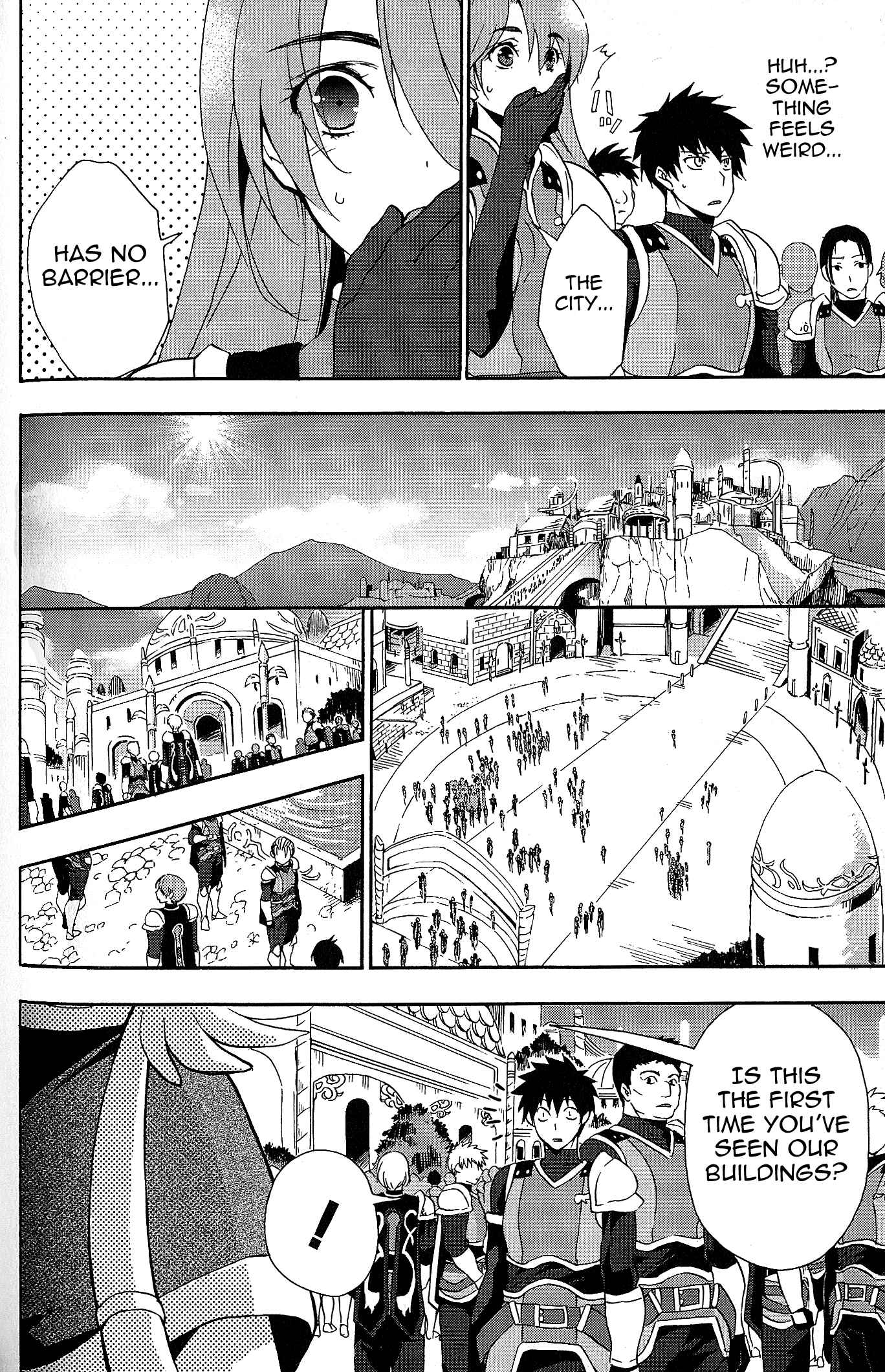 Page 8 Chapter 5 Tales of Vesperia - The Hollow Mask