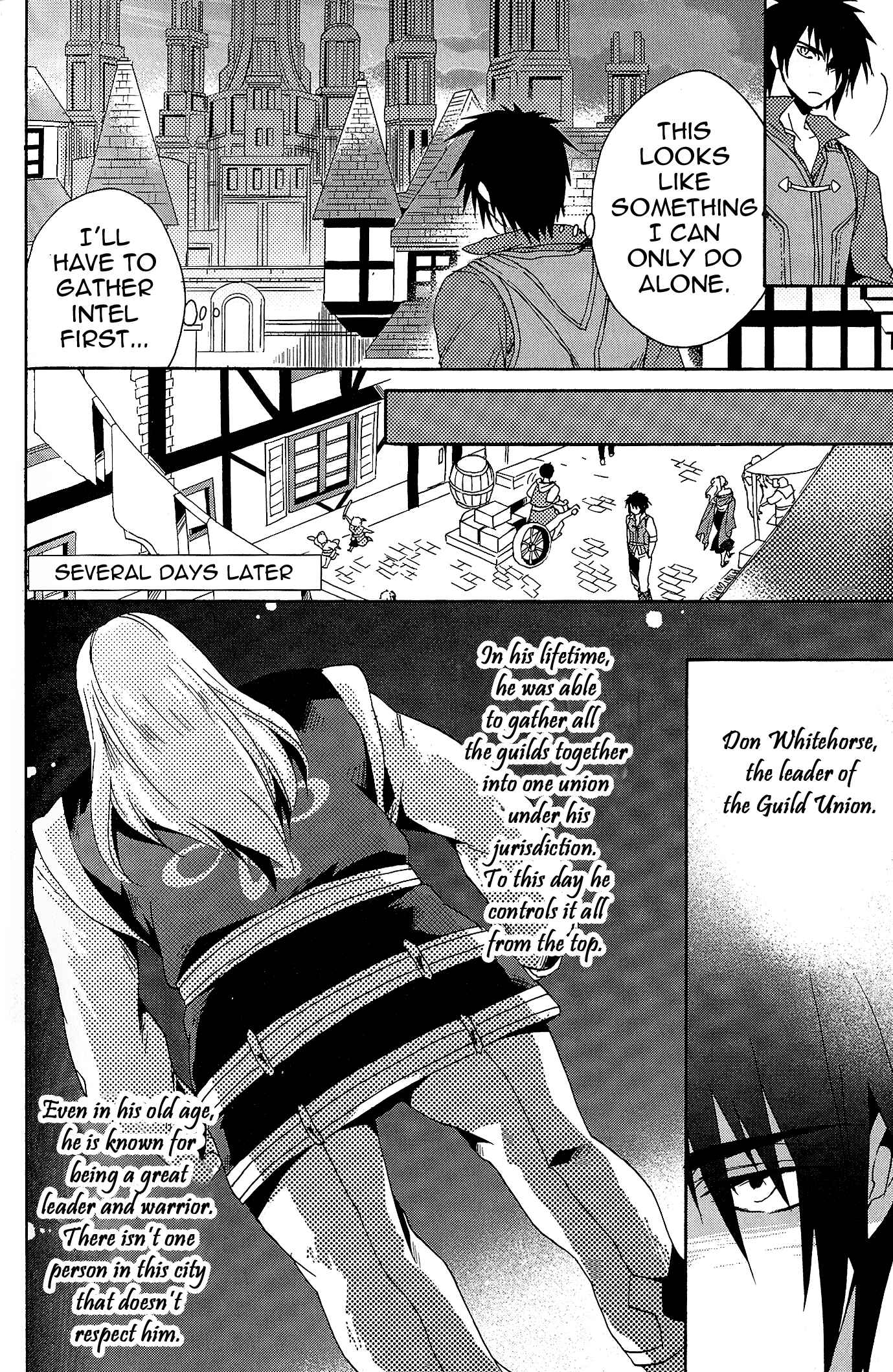 Page 14 Chapter 10 Tales of Vesperia - The Hollow Mask
