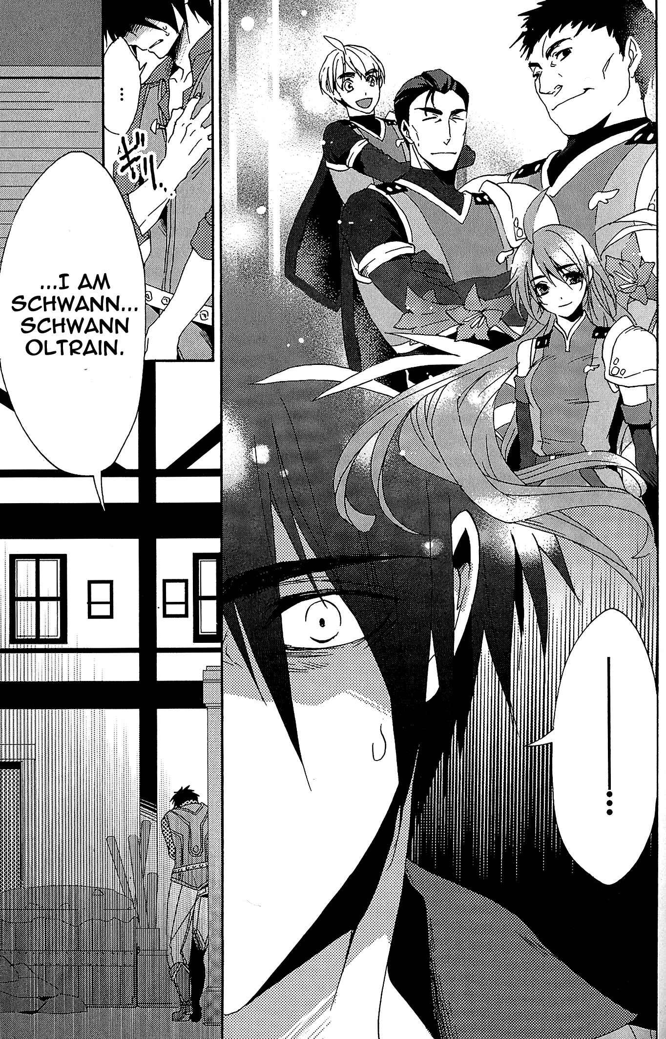 Page 17 Chapter 10 Tales of Vesperia - The Hollow Mask