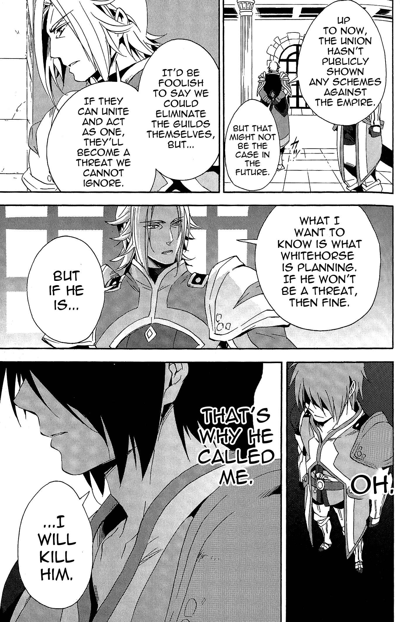 Page 3 Chapter 10 Tales of Vesperia - The Hollow Mask