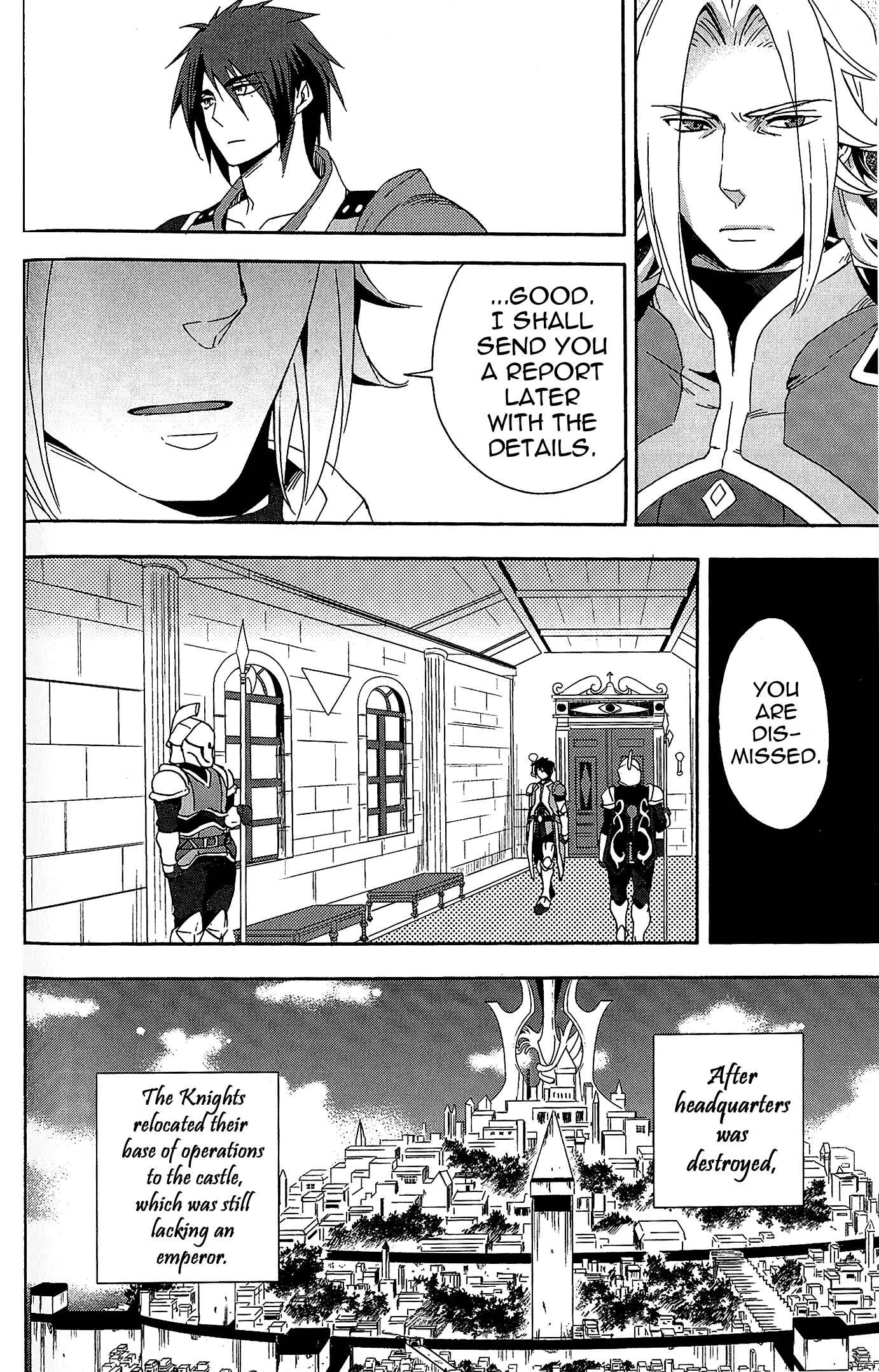 Page 4 Chapter 10 Tales of Vesperia - The Hollow Mask