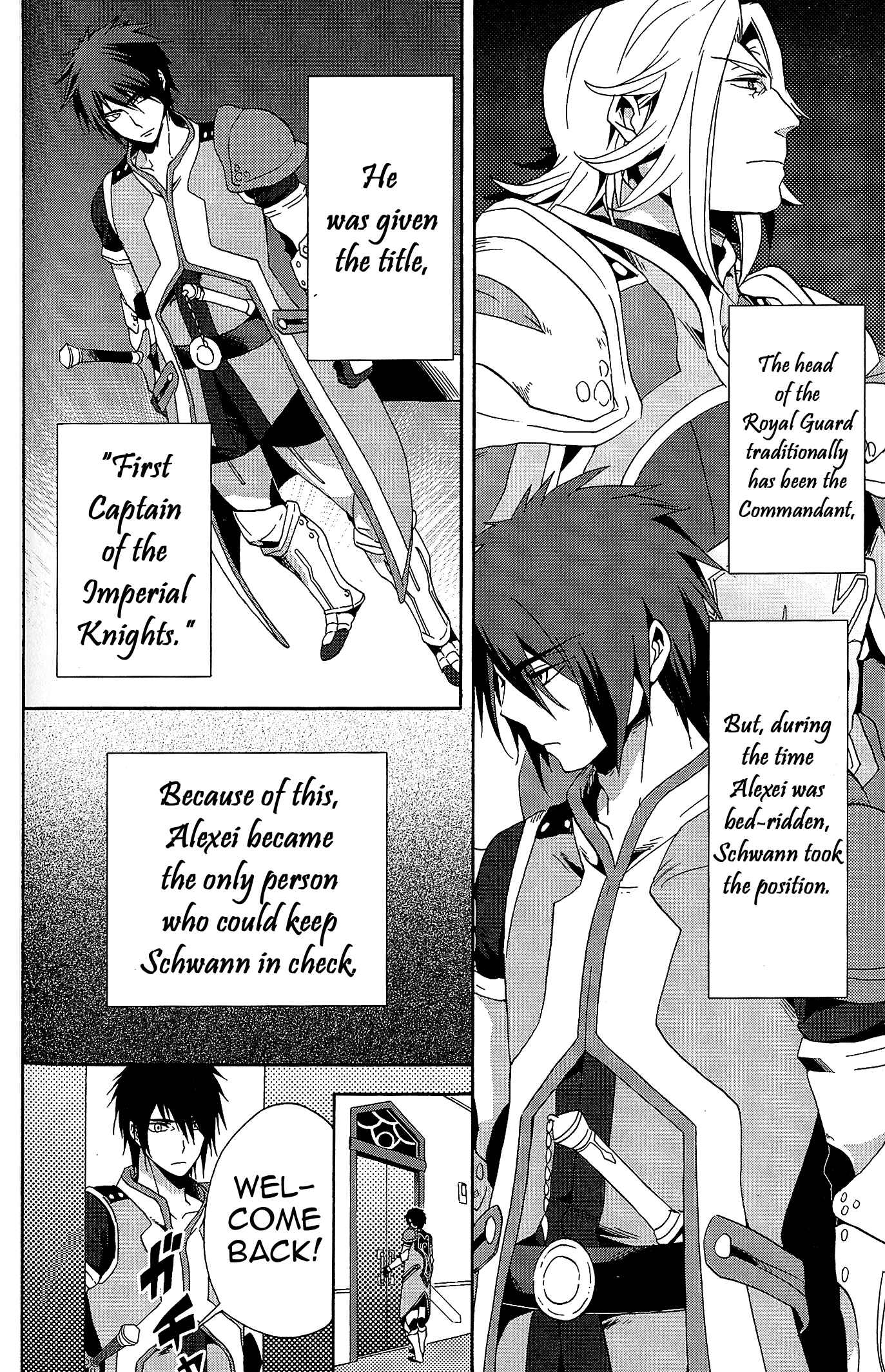 Page 6 Chapter 10 Tales of Vesperia - The Hollow Mask