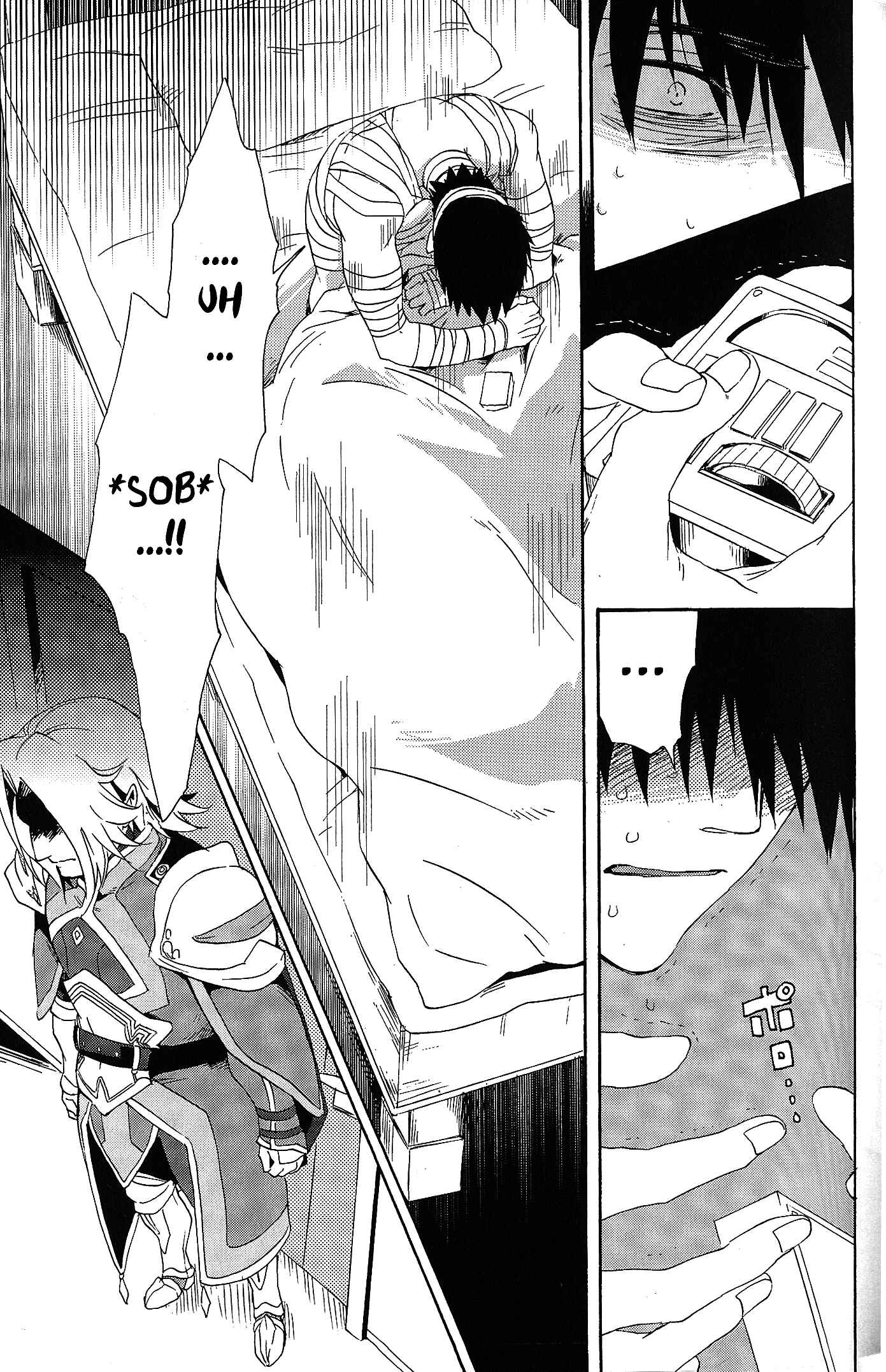 Page 15 Chapter 8 Tales of Vesperia - The Hollow Mask