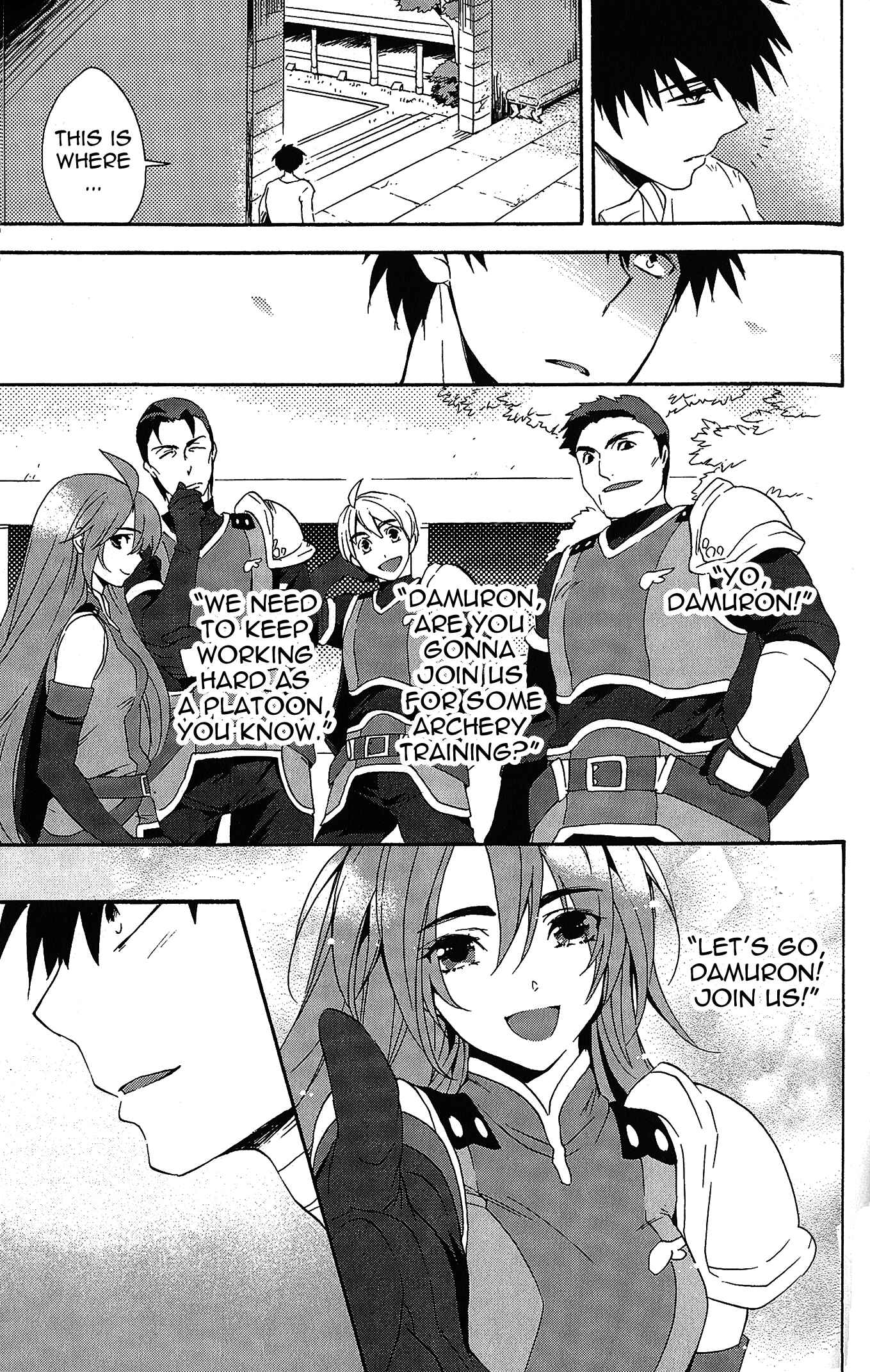 Page 17 Chapter 8 Tales of Vesperia - The Hollow Mask