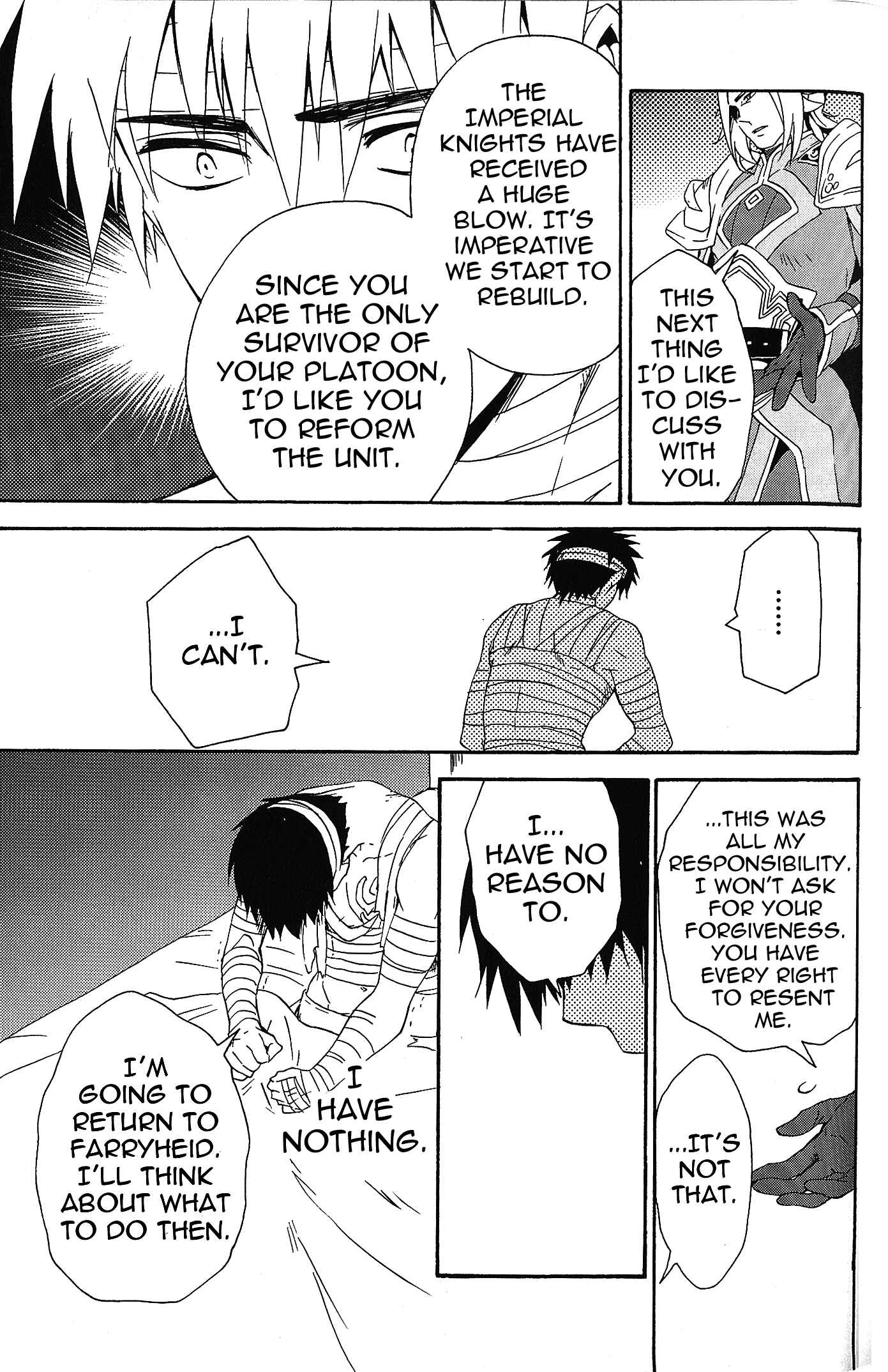 Page 9 Chapter 8 Tales of Vesperia - The Hollow Mask