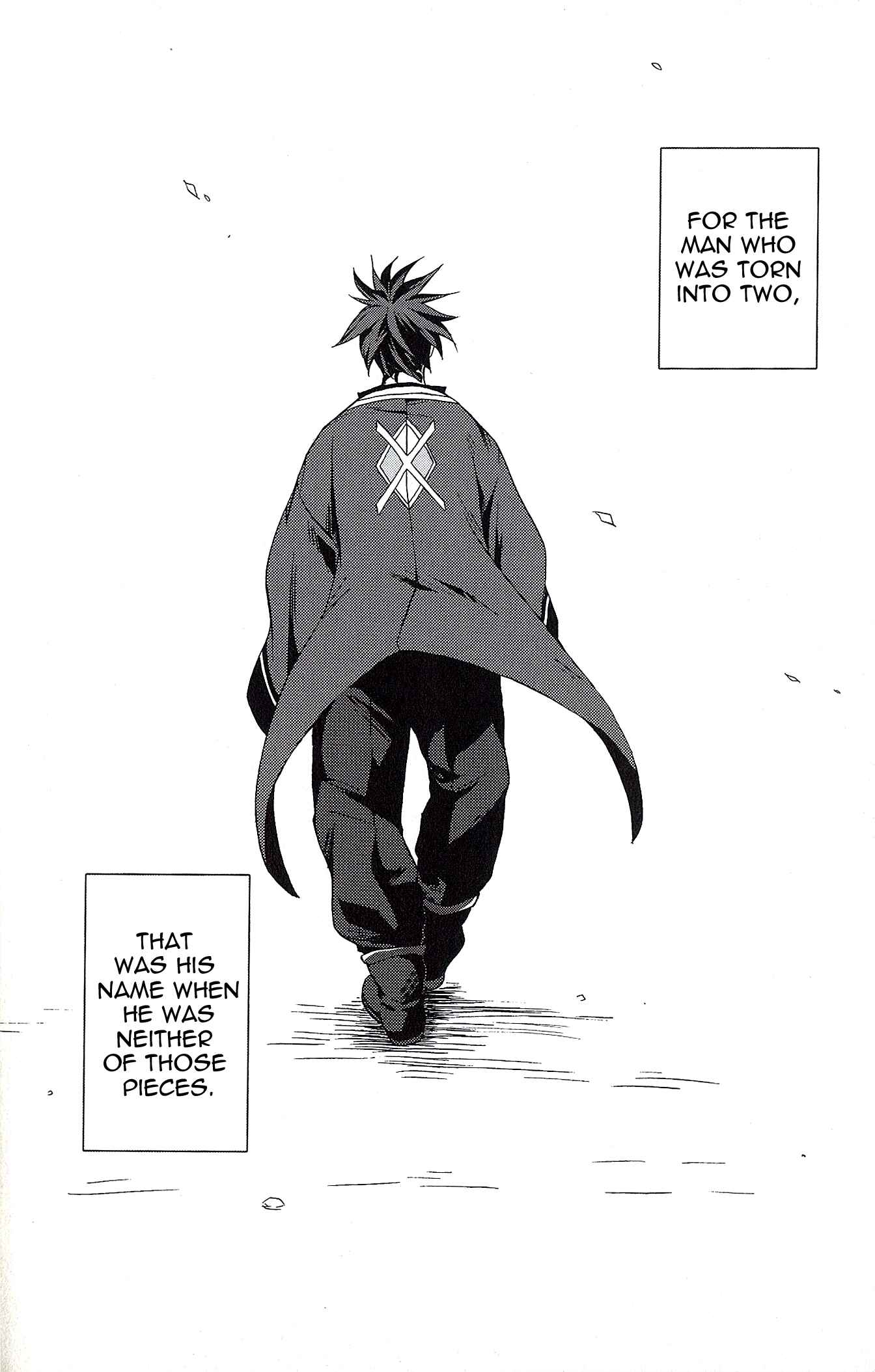 Page 6 Chapter 0 Tales of Vesperia - The Hollow Mask