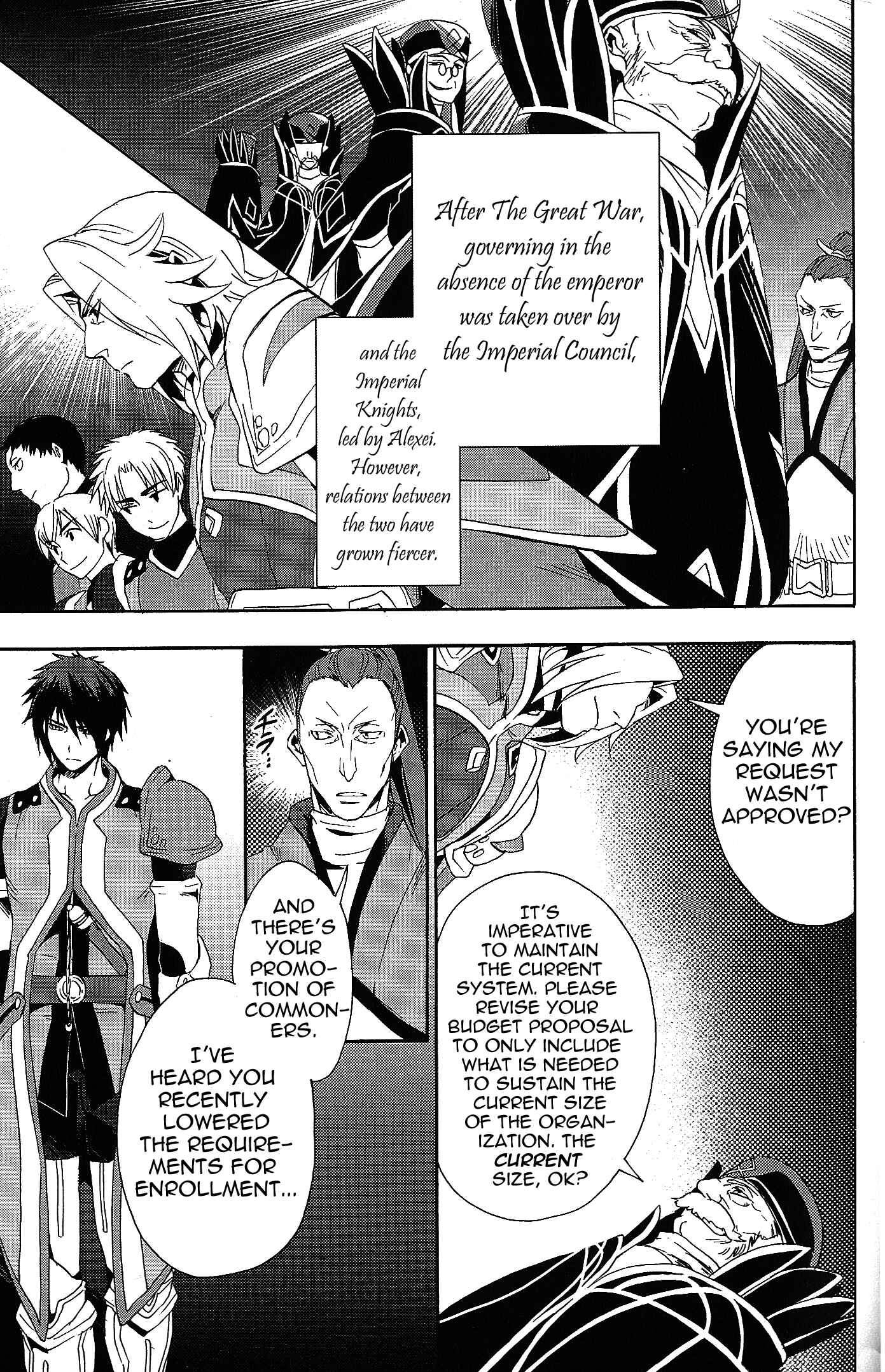 Page 5 Chapter 9 Tales of Vesperia - The Hollow Mask