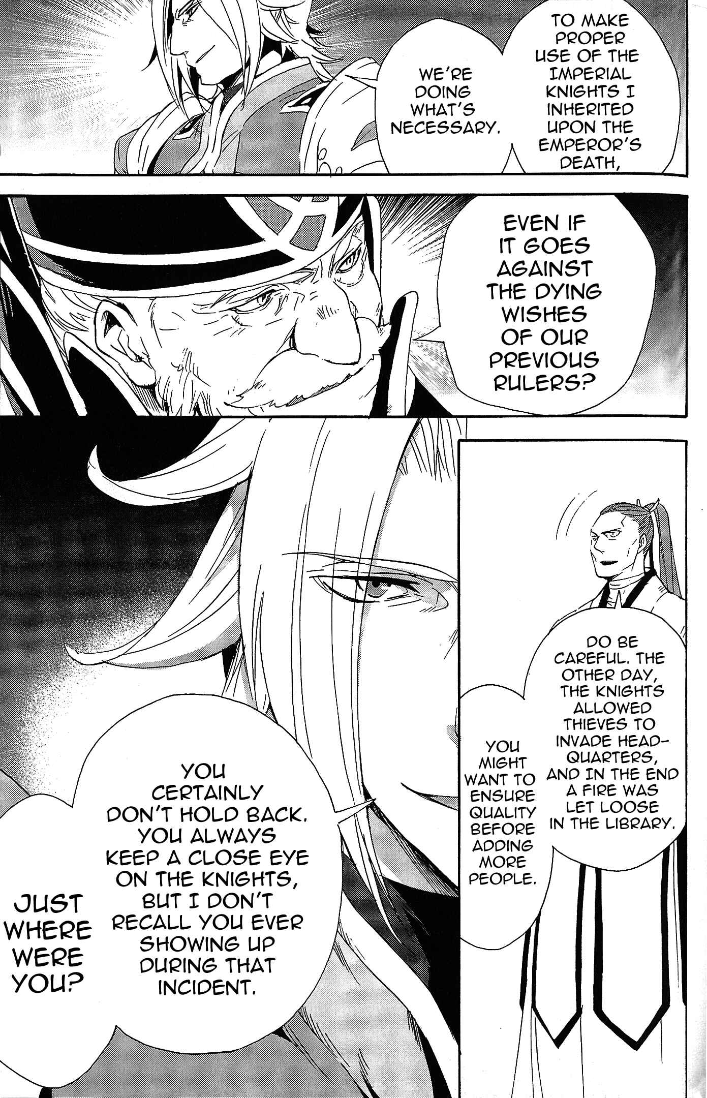 Page 7 Chapter 9 Tales of Vesperia - The Hollow Mask