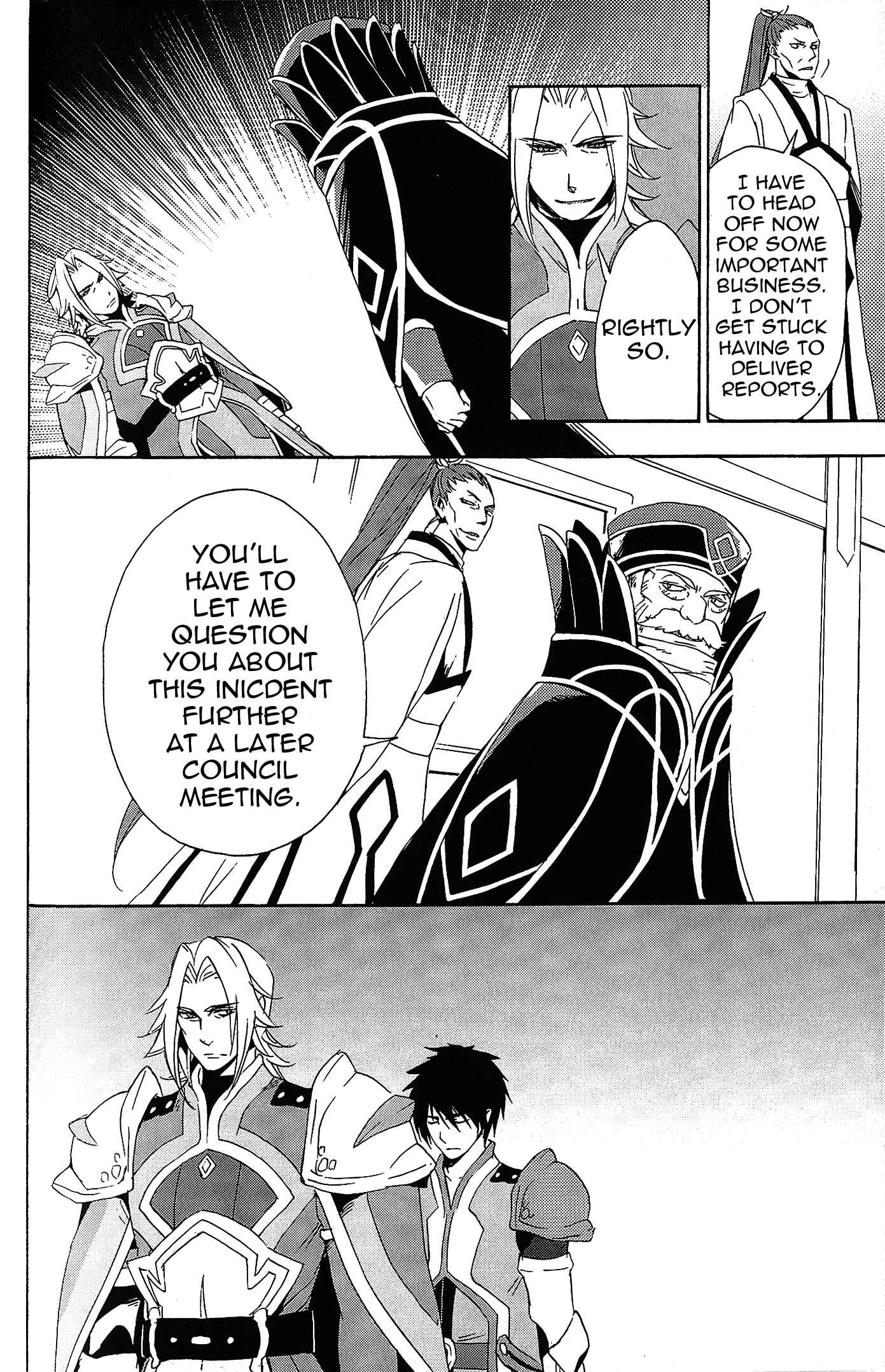 Page 8 Chapter 9 Tales of Vesperia - The Hollow Mask