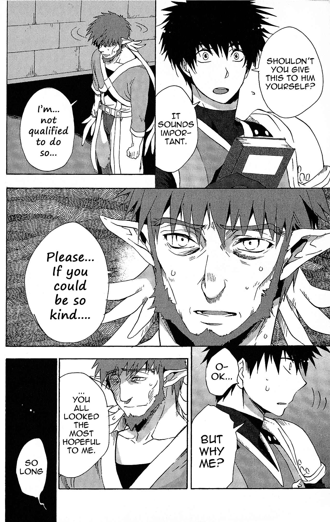 Page 22 Chapter 6 Tales of Vesperia - The Hollow Mask