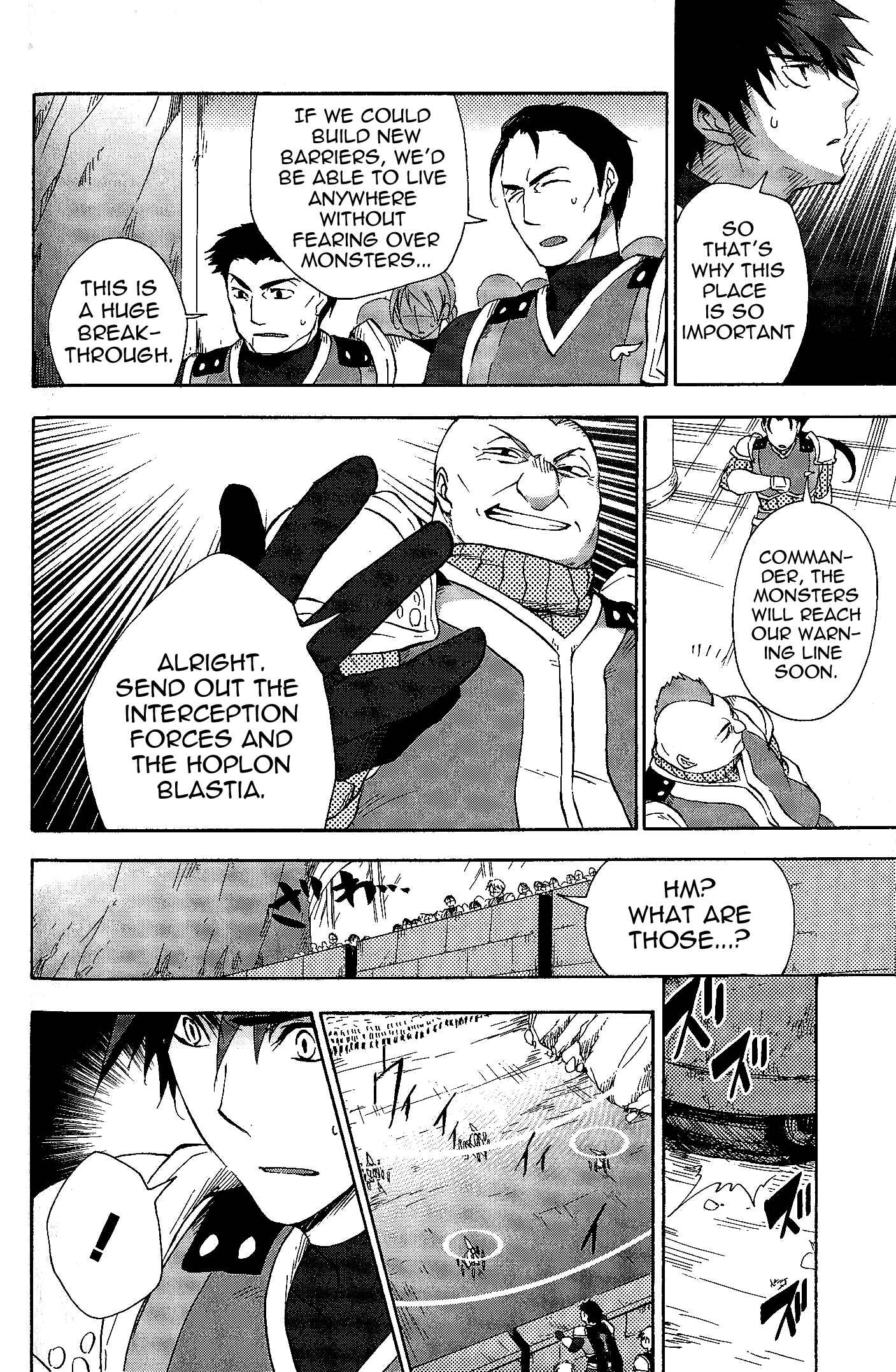 Page 4 Chapter 6 Tales of Vesperia - The Hollow Mask