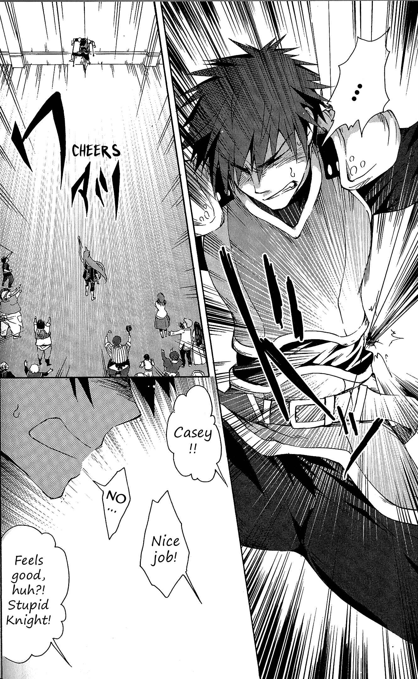 Page 24 Chapter 1 Tales of Vesperia - The Hollow Mask