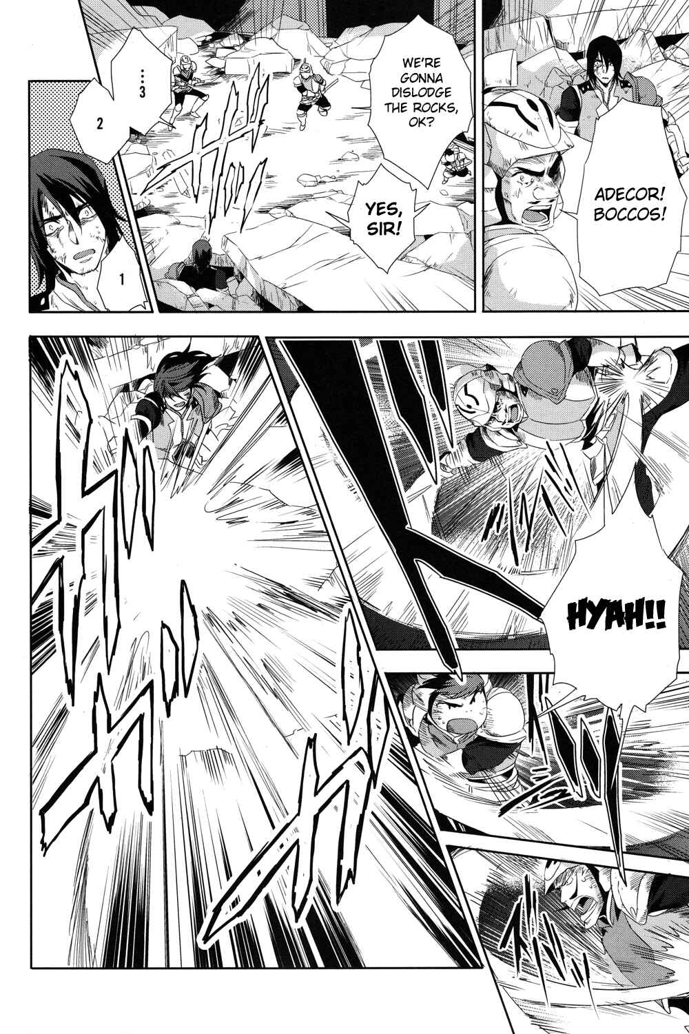 Page 10 Chapter 20 Tales of Vesperia - The Hollow Mask