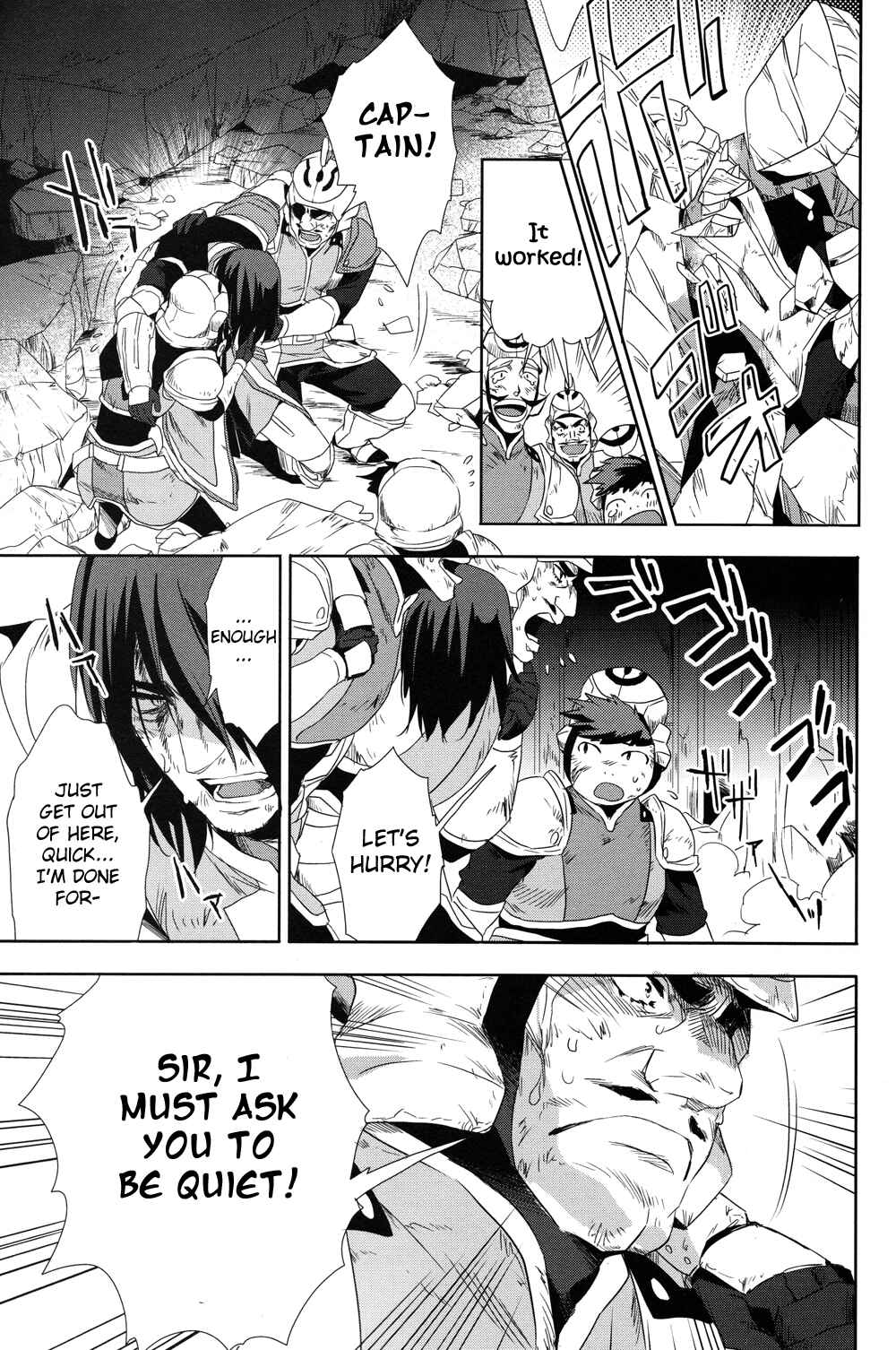Page 11 Chapter 20 Tales of Vesperia - The Hollow Mask