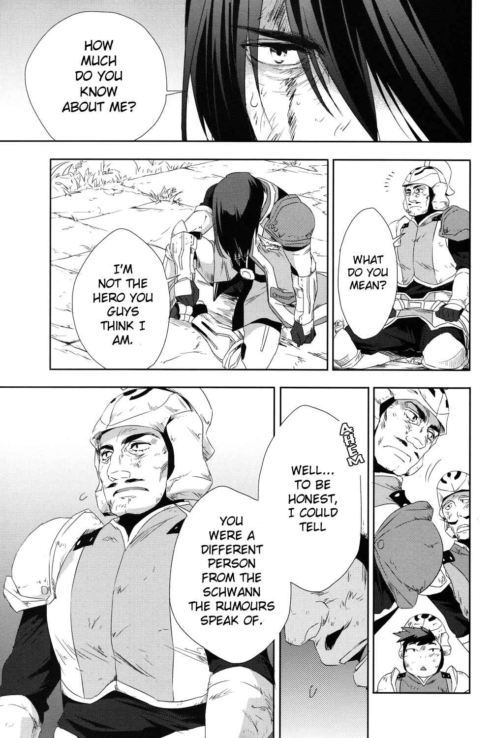 Page 13 Chapter 20 Tales of Vesperia - The Hollow Mask