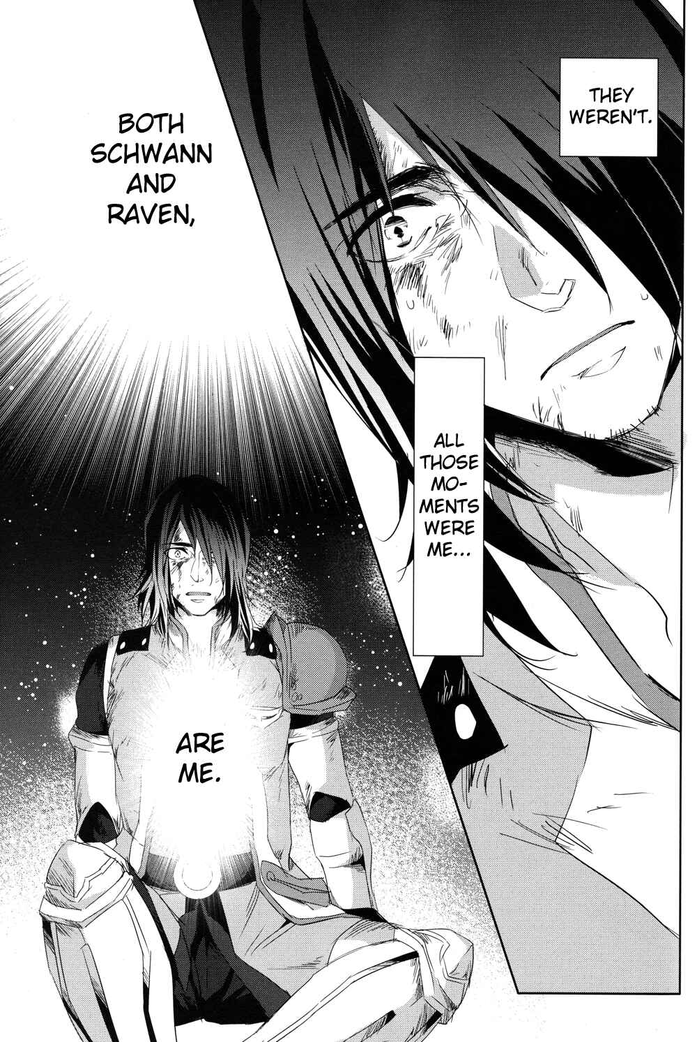 Page 17 Chapter 20 Tales of Vesperia - The Hollow Mask