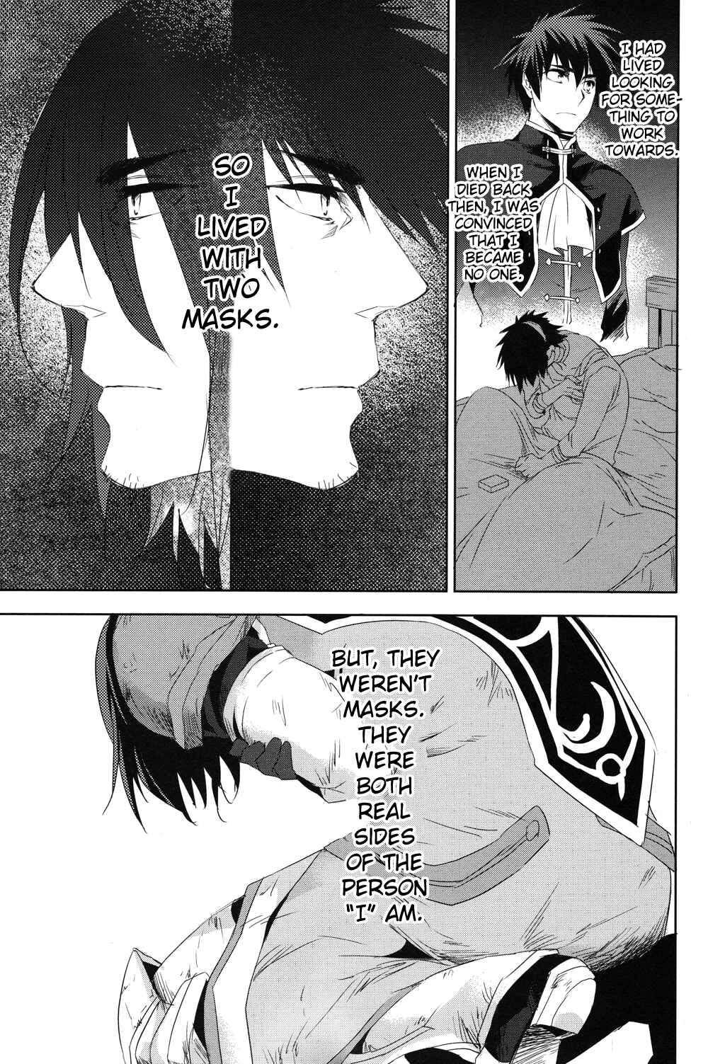 Page 19 Chapter 20 Tales of Vesperia - The Hollow Mask