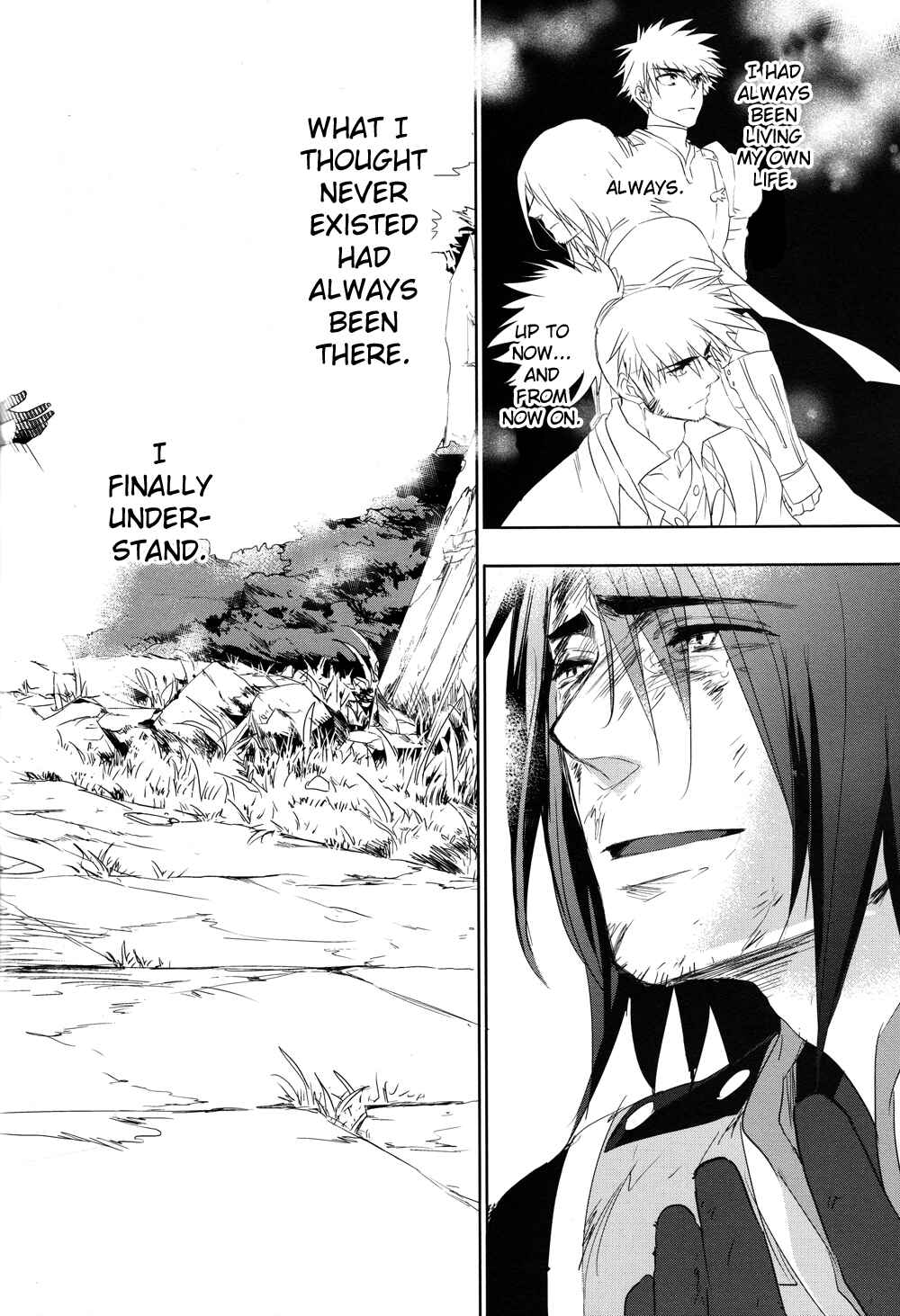 Page 20 Chapter 20 Tales of Vesperia - The Hollow Mask