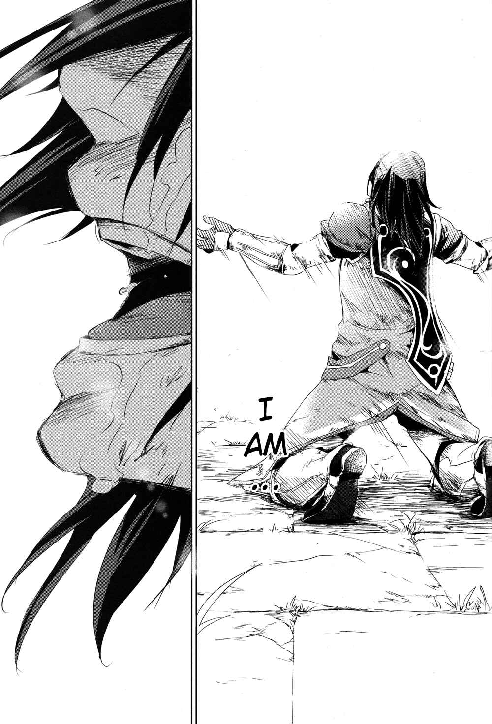 Page 21 Chapter 20 Tales of Vesperia - The Hollow Mask