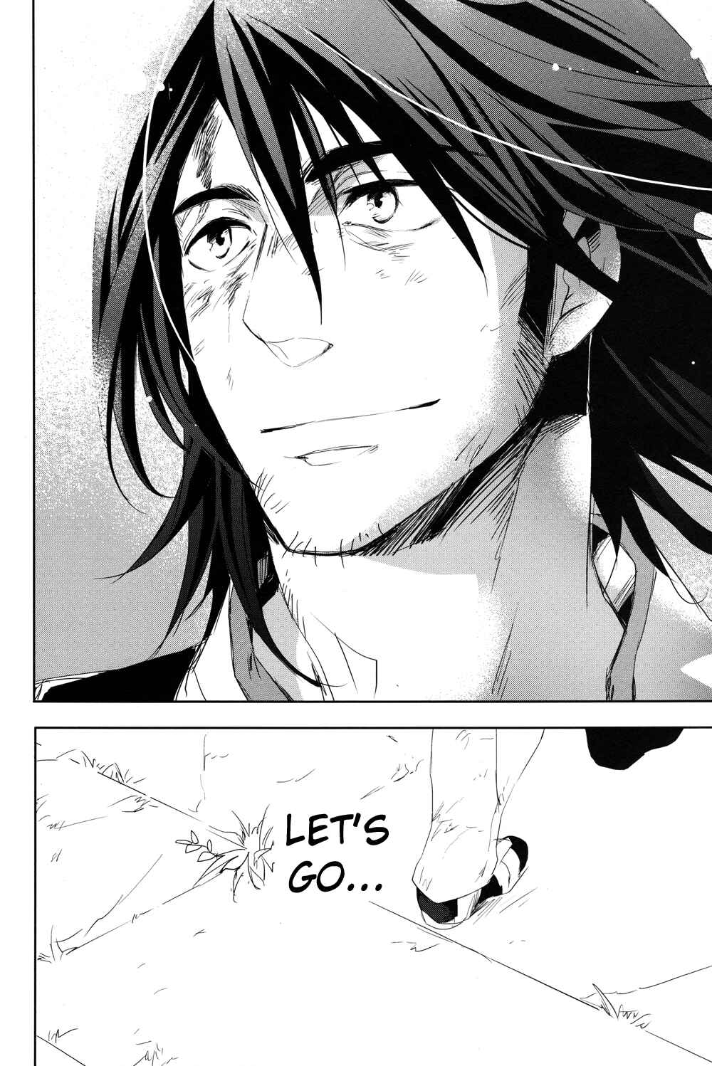 Page 24 Chapter 20 Tales of Vesperia - The Hollow Mask