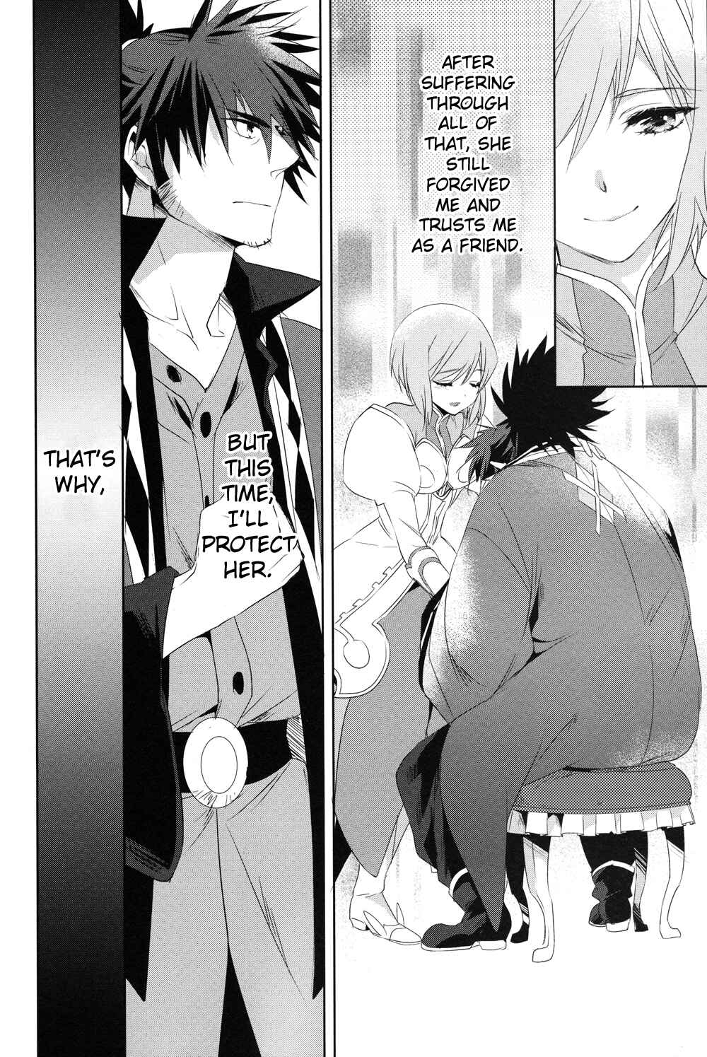 Page 30 Chapter 20 Tales of Vesperia - The Hollow Mask