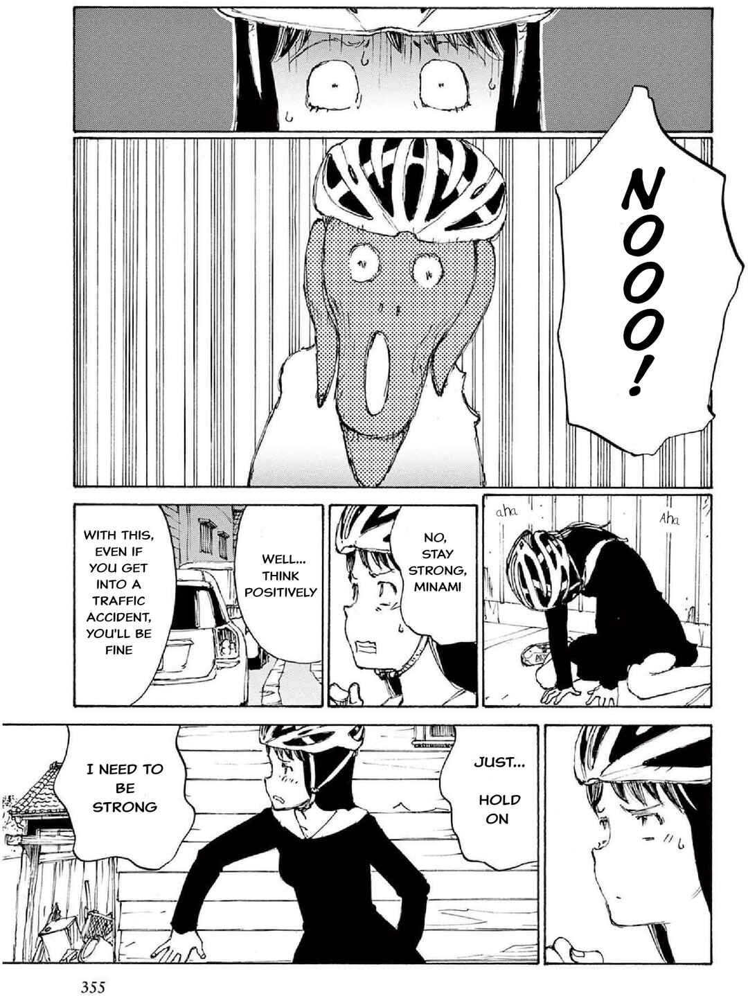 Page 24 Chapter Unknown_fe66 Princesss Helmet Mohiro Kitoh Short Stories 1987-2022