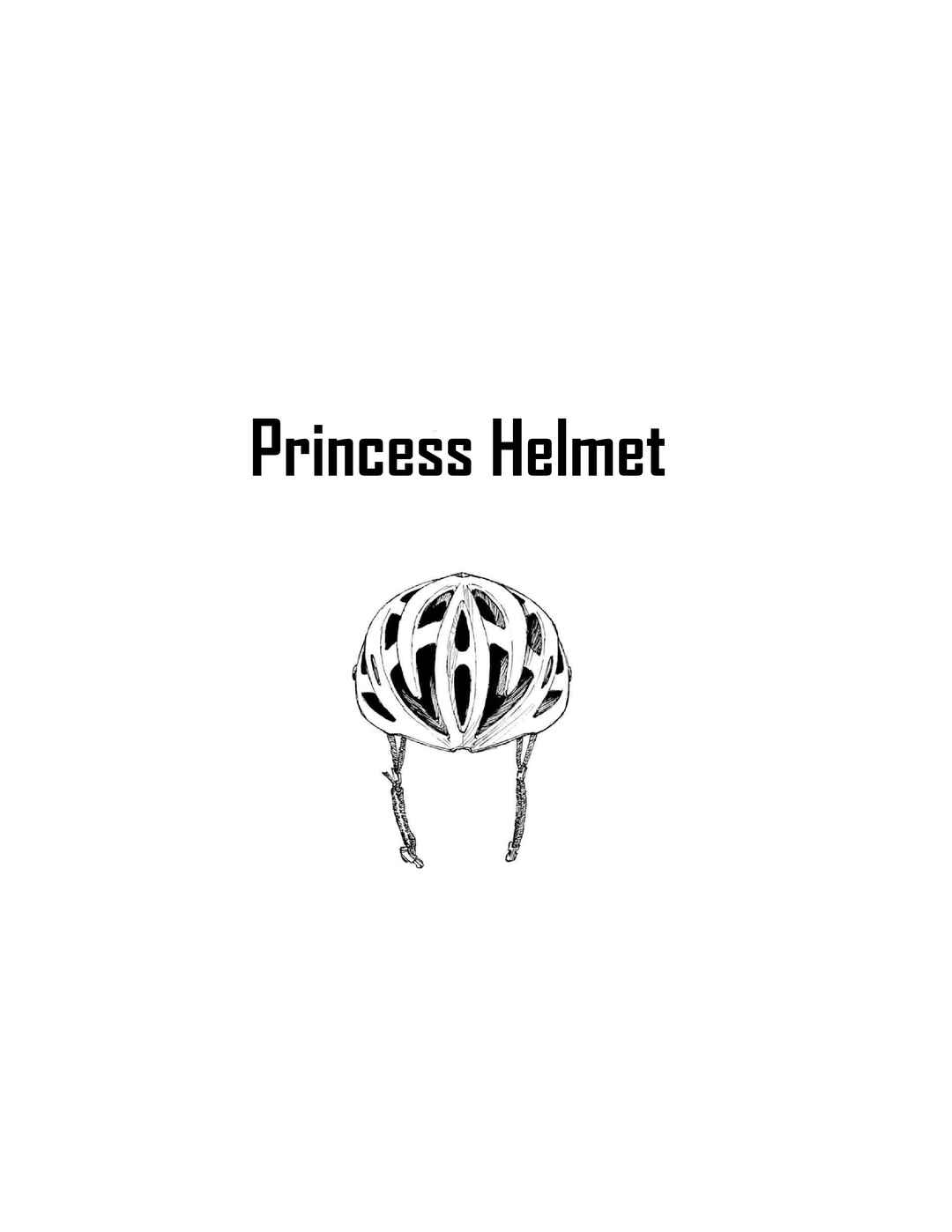 Page 4 Chapter Unknown_fe66 Princesss Helmet Mohiro Kitoh Short Stories 1987-2022