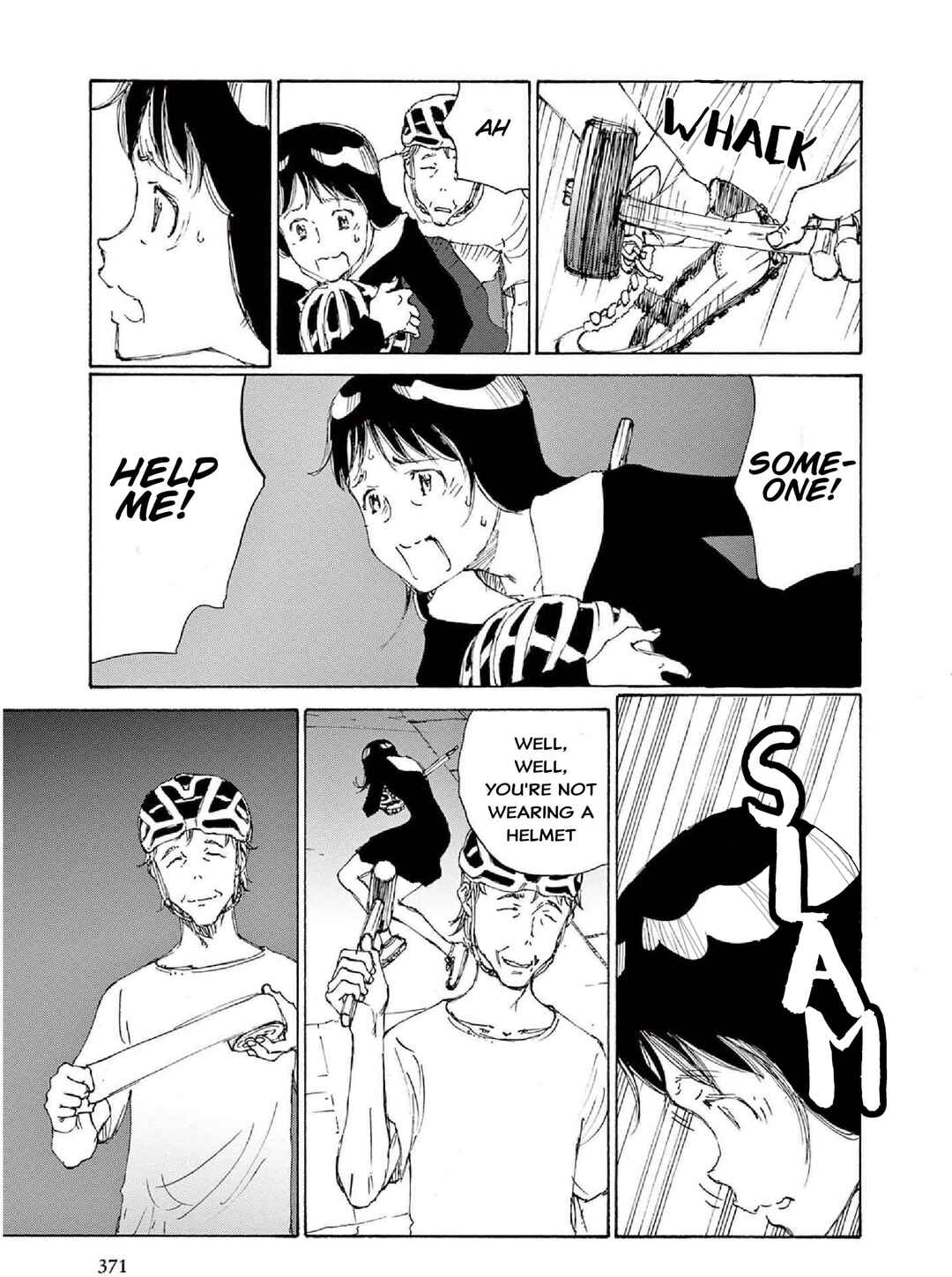 Page 40 Chapter Unknown_fe66 Princesss Helmet Mohiro Kitoh Short Stories 1987-2022