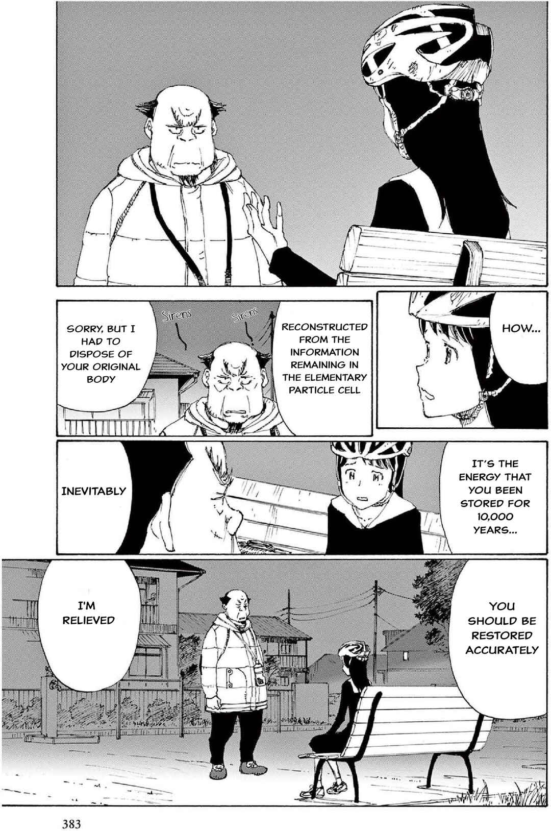 Page 51 Chapter Unknown_fe66 Princesss Helmet Mohiro Kitoh Short Stories 1987-2022
