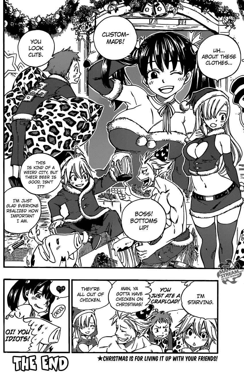Page 11 Chapter Unknown_0bce Fairy Tail x The Seven Deadly Sins Christmas Special