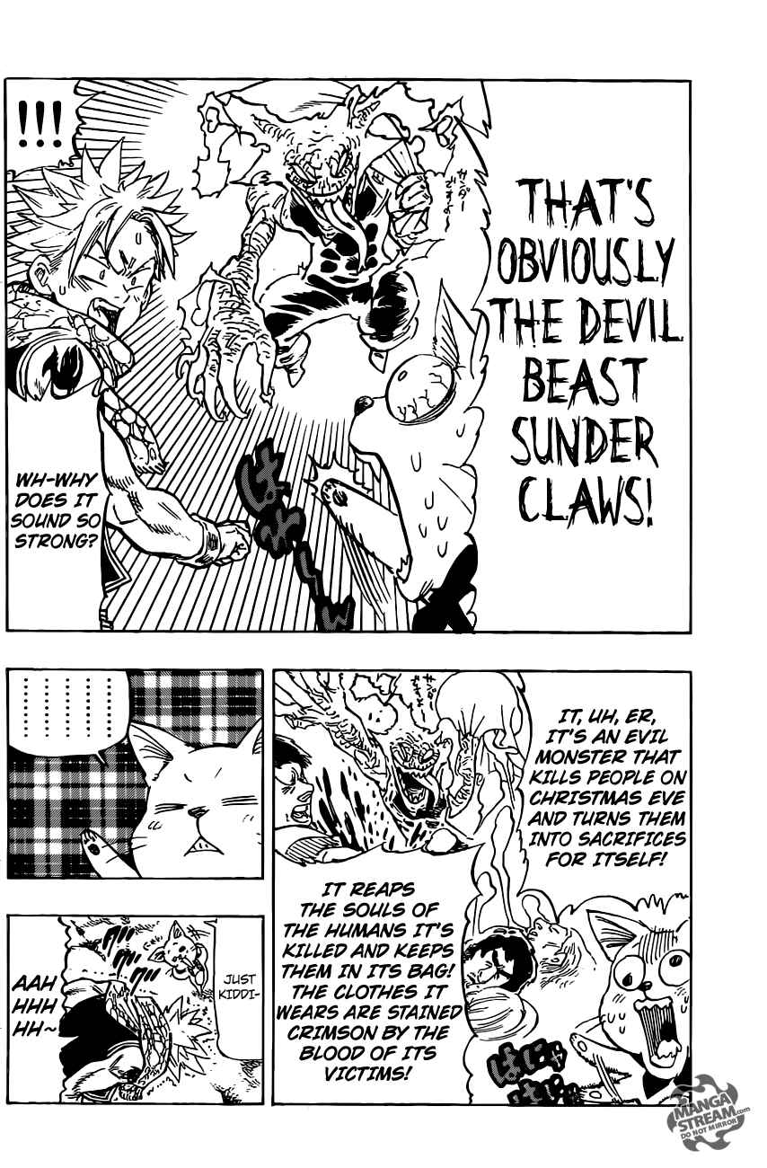 Page 13 Chapter Unknown_0bce Fairy Tail x The Seven Deadly Sins Christmas Special