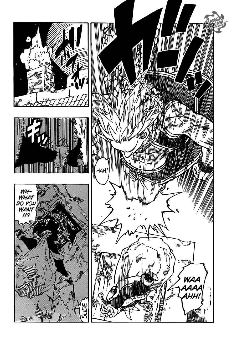 Page 15 Chapter Unknown_0bce Fairy Tail x The Seven Deadly Sins Christmas Special
