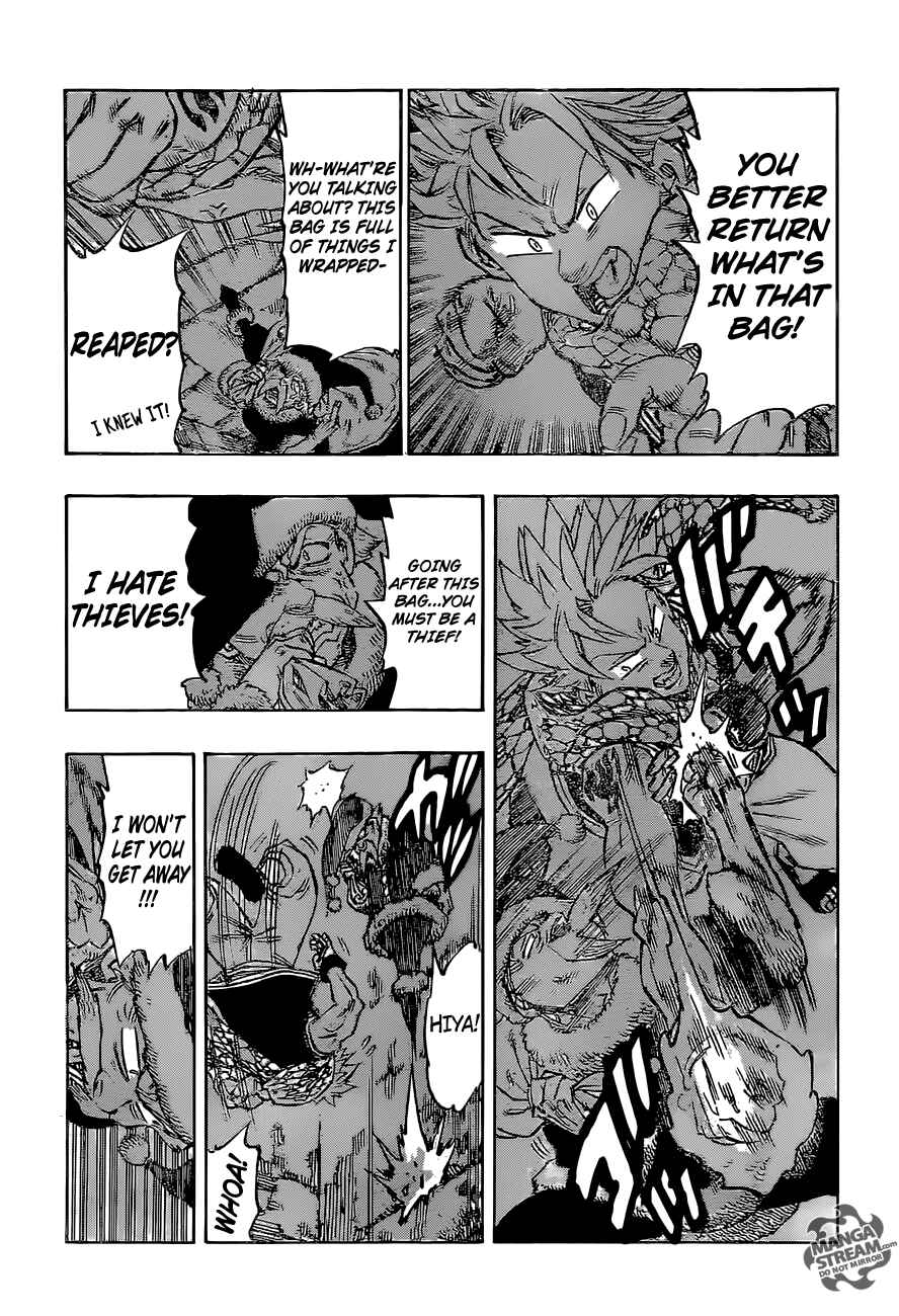 Page 16 Chapter Unknown_0bce Fairy Tail x The Seven Deadly Sins Christmas Special
