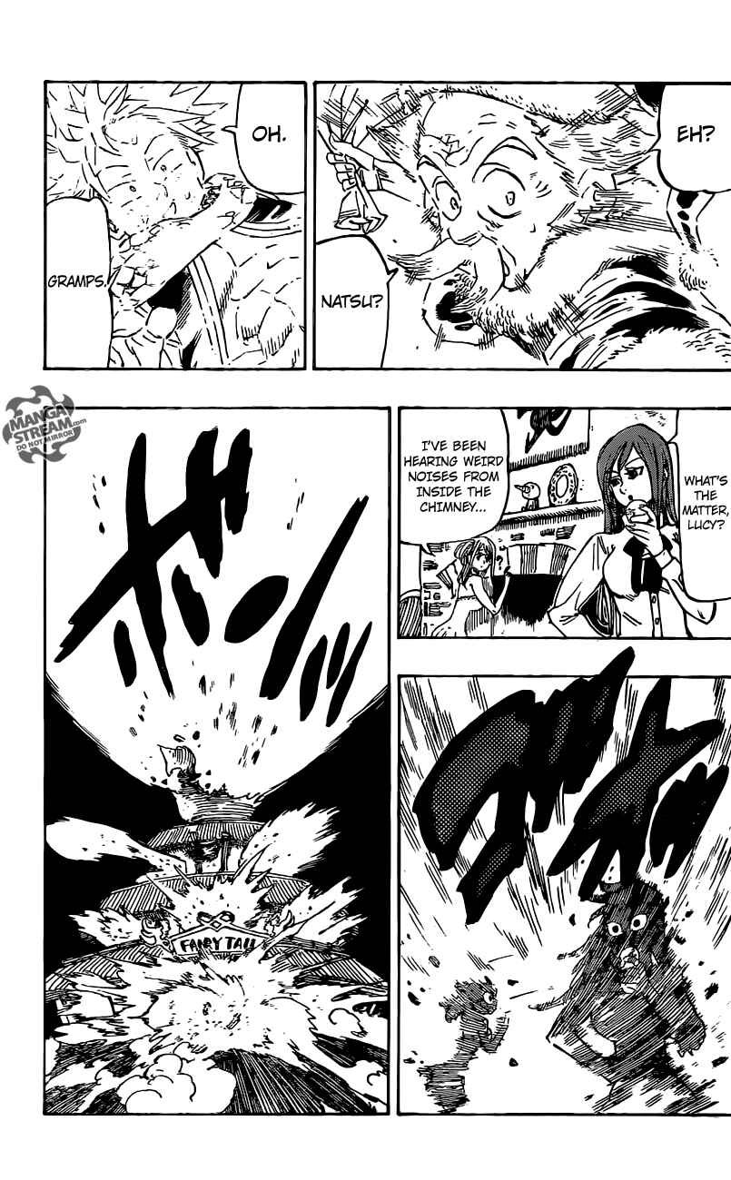 Page 18 Chapter Unknown_0bce Fairy Tail x The Seven Deadly Sins Christmas Special