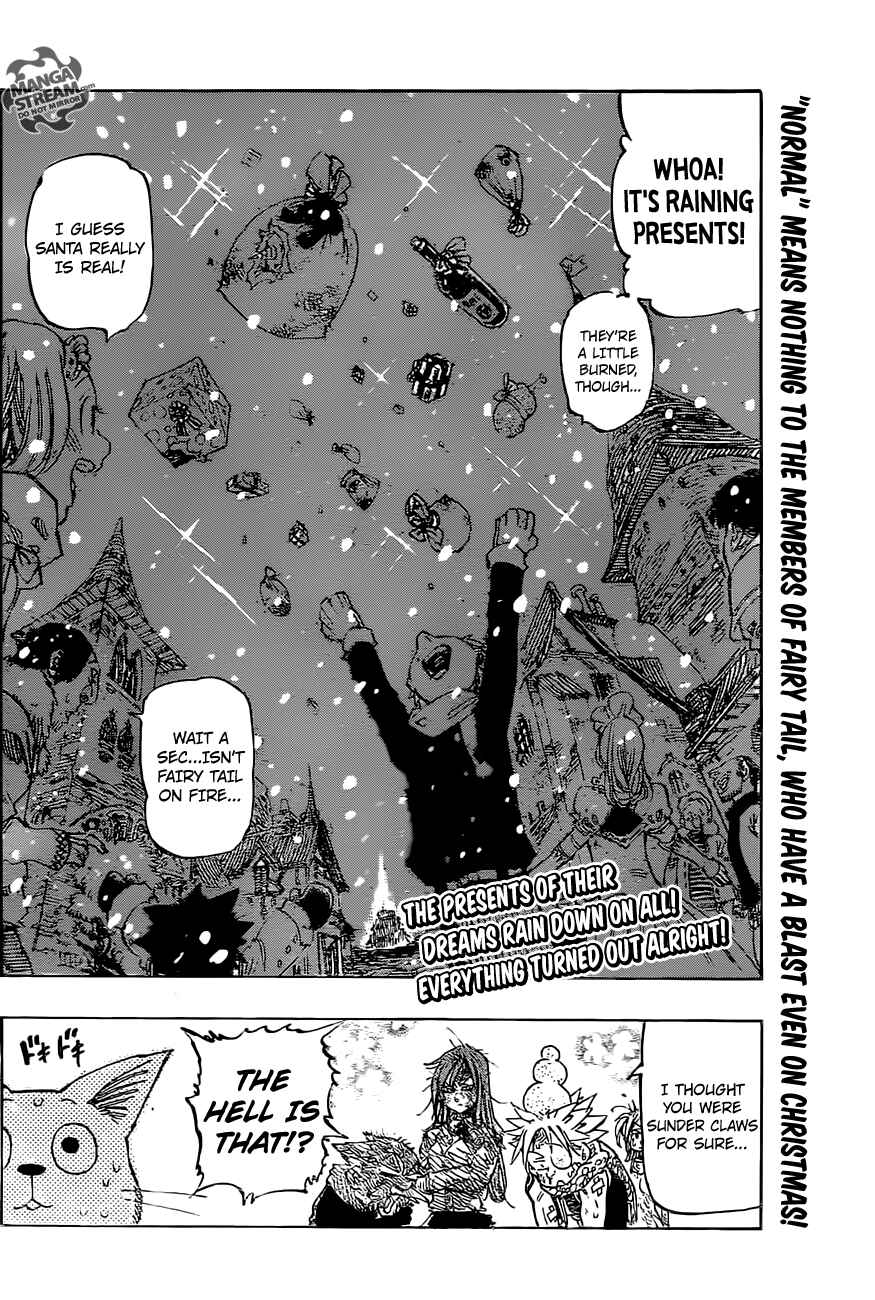 Page 19 Chapter Unknown_0bce Fairy Tail x The Seven Deadly Sins Christmas Special