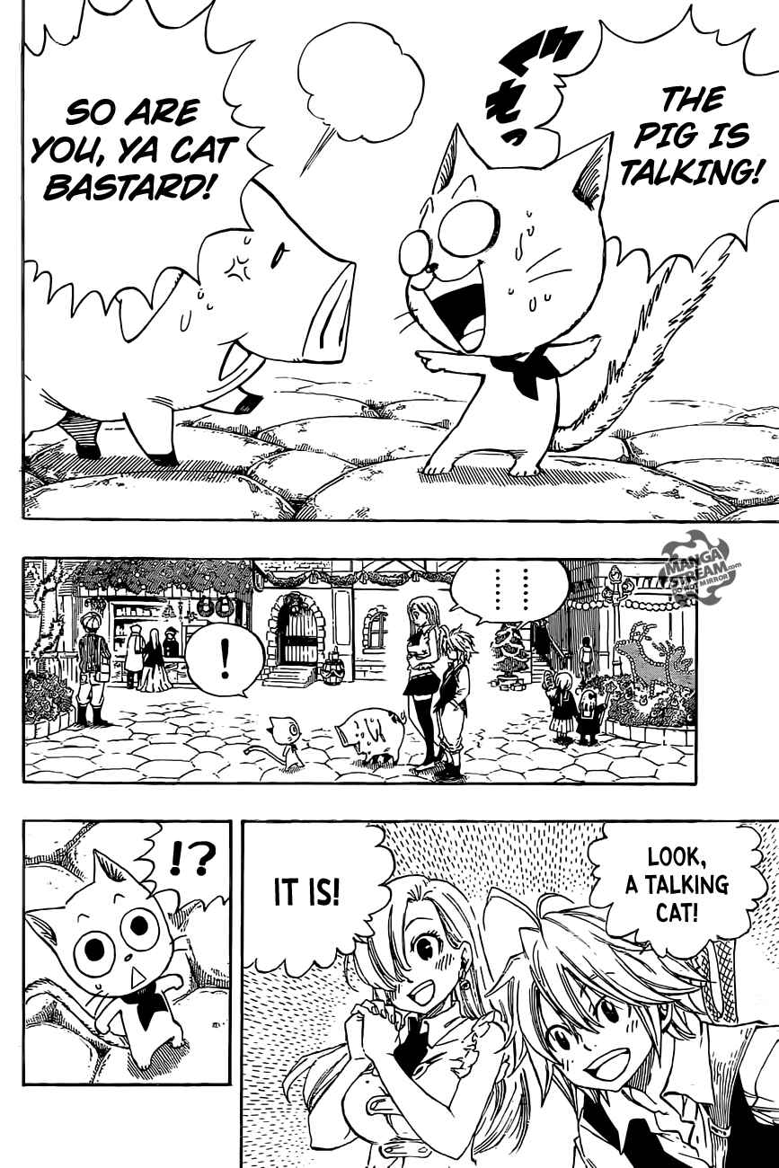 Page 5 Chapter Unknown_0bce Fairy Tail x The Seven Deadly Sins Christmas Special