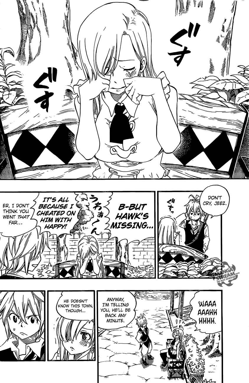 Page 7 Chapter Unknown_0bce Fairy Tail x The Seven Deadly Sins Christmas Special