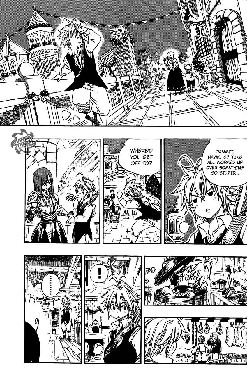 Page 8 Chapter Unknown_0bce Fairy Tail x The Seven Deadly Sins Christmas Special