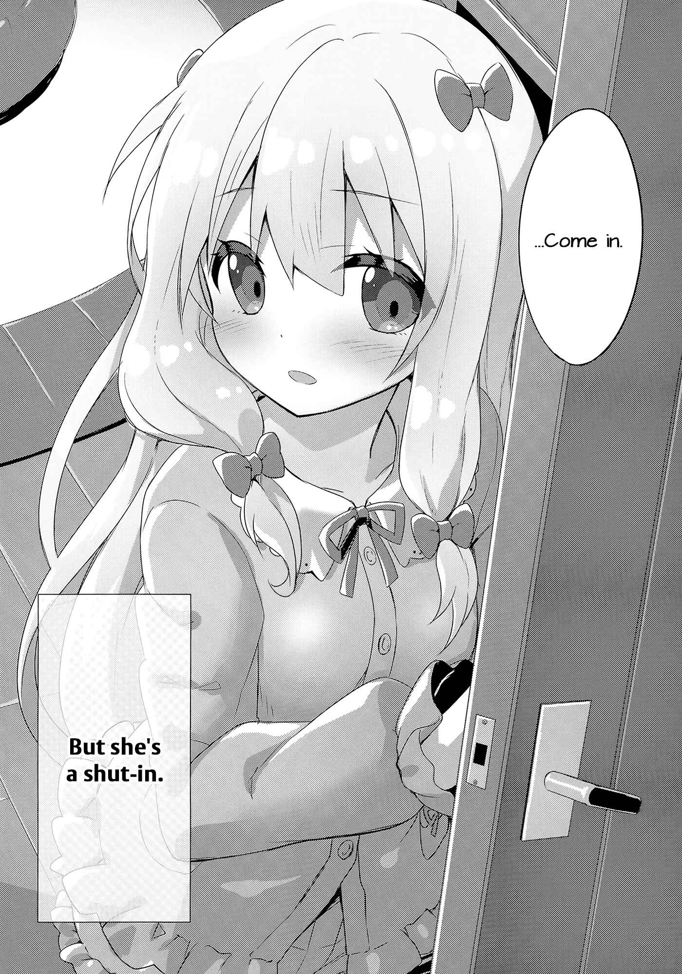 Page 3 Chapter Unknown_b3af Eromanga Sensei - Eromanga Sensei -Ore no Sekai de Ichiban Kawaii Imouto- (Doujinshi)