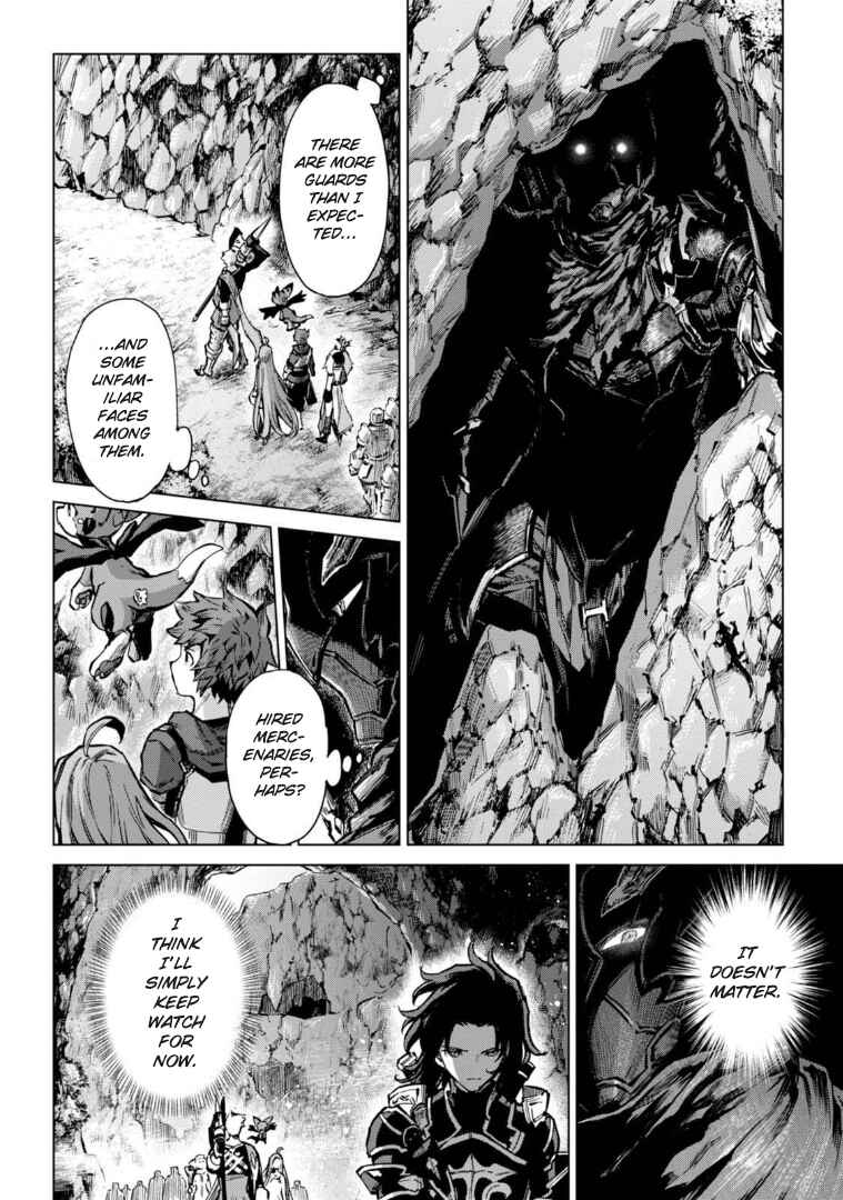 Page 10 Chapter 3 Granblue Fantasy: Bonds of the Twin Swords