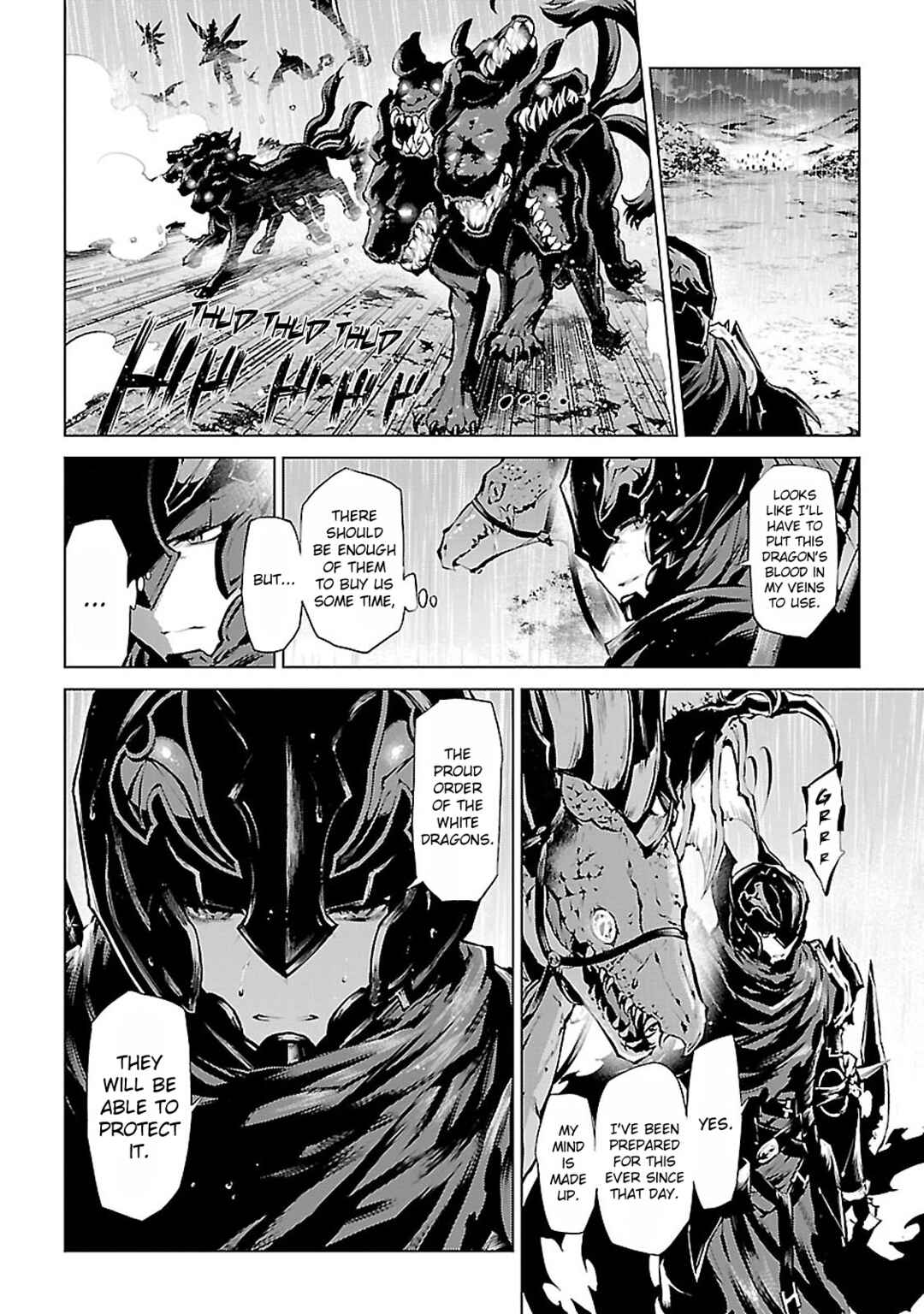 Page 15 Chapter 6 Granblue Fantasy: Bonds of the Twin Swords