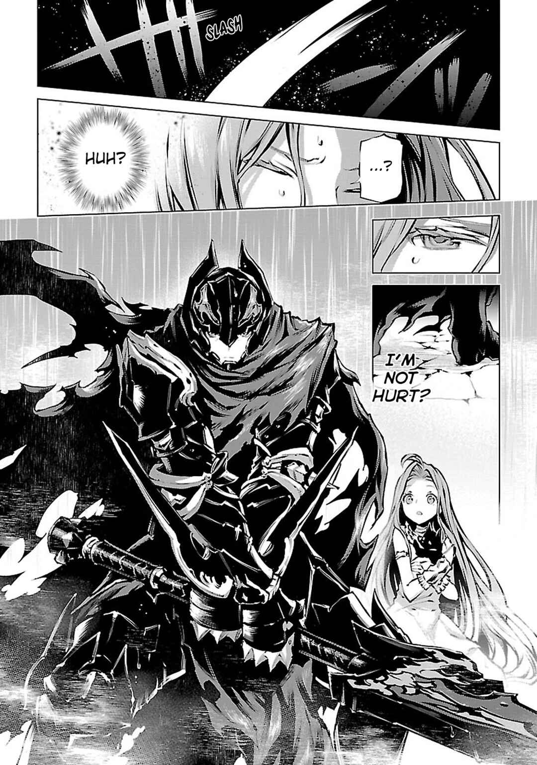 Page 31 Chapter 6 Granblue Fantasy: Bonds of the Twin Swords