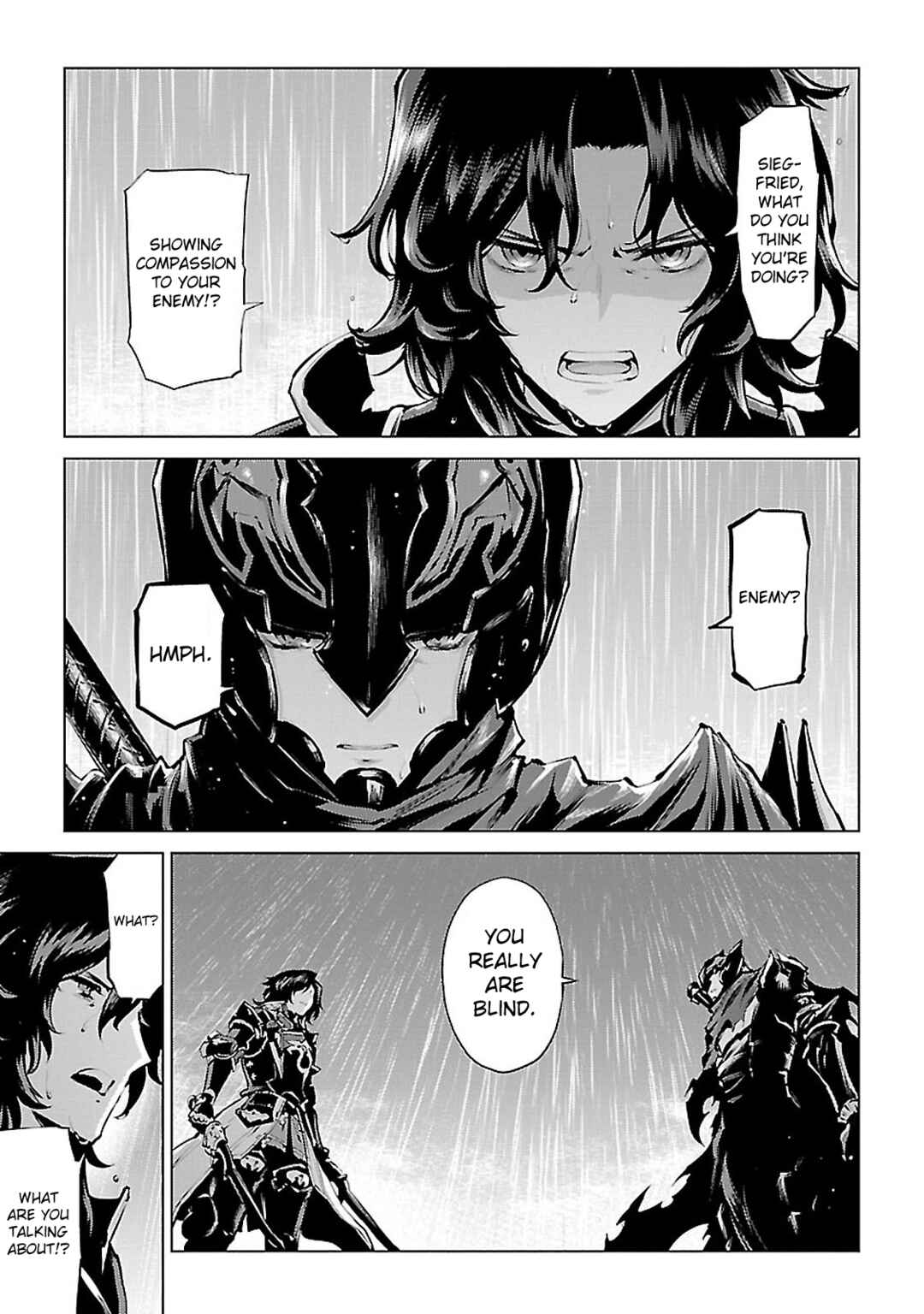 Page 34 Chapter 6 Granblue Fantasy: Bonds of the Twin Swords