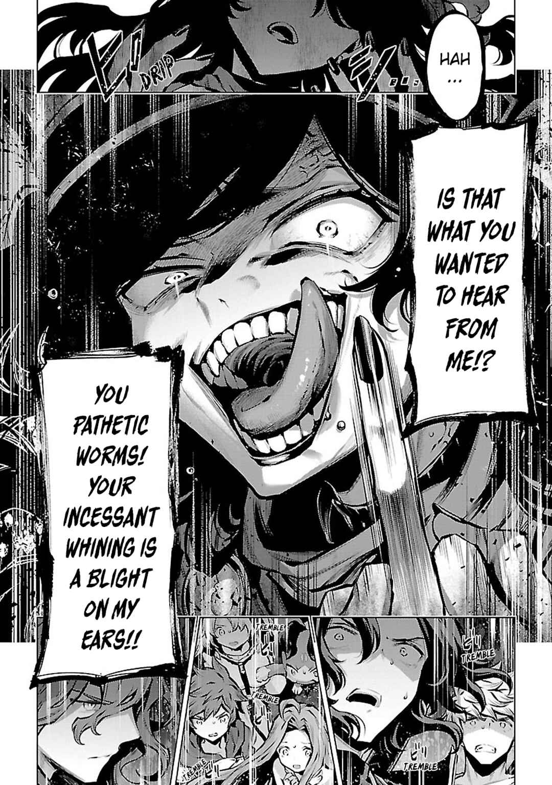 Page 10 Chapter 10 Granblue Fantasy: Bonds of the Twin Swords