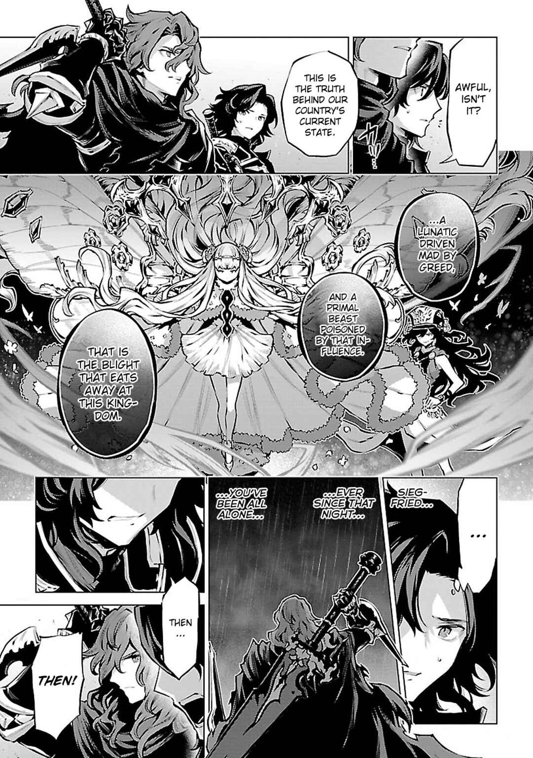 Page 15 Chapter 10 Granblue Fantasy: Bonds of the Twin Swords