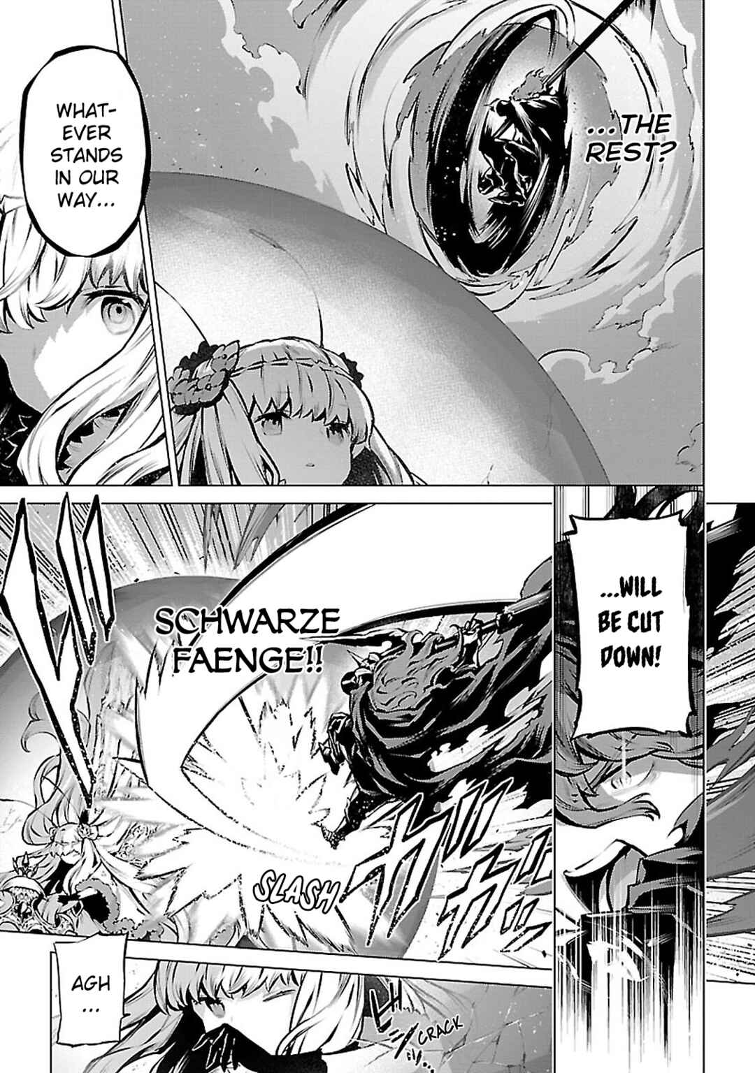 Page 27 Chapter 10 Granblue Fantasy: Bonds of the Twin Swords