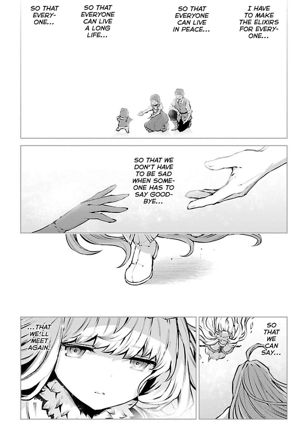 Page 30 Chapter 10 Granblue Fantasy: Bonds of the Twin Swords