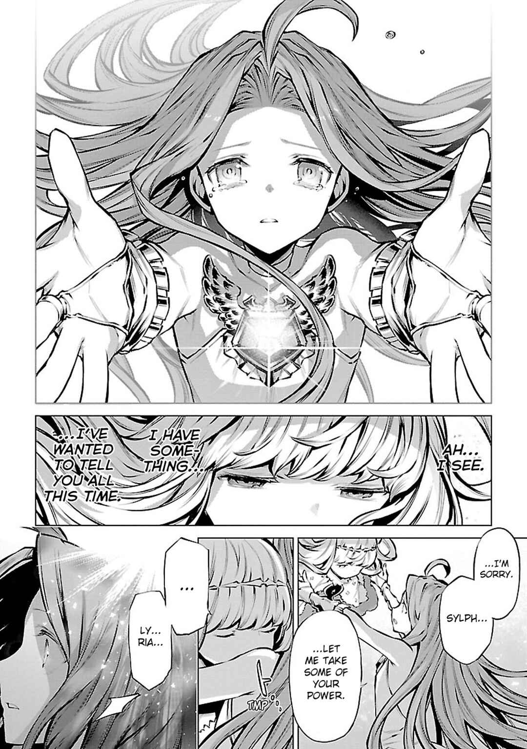 Page 31 Chapter 10 Granblue Fantasy: Bonds of the Twin Swords