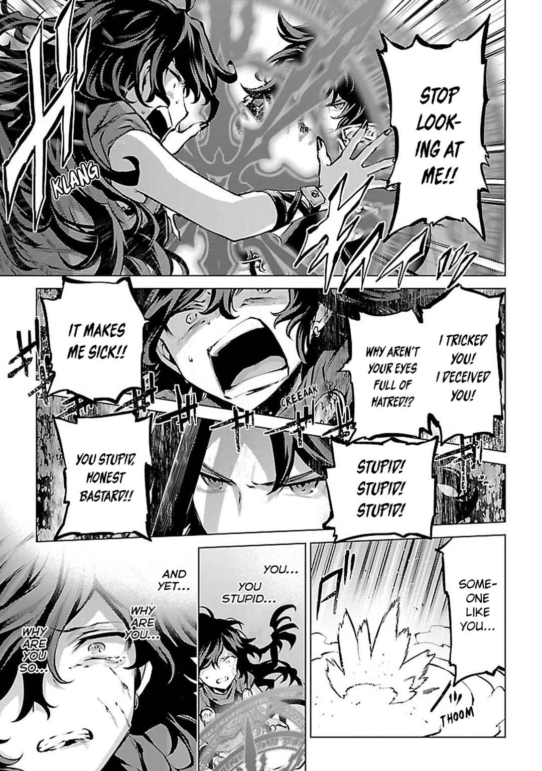 Page 36 Chapter 10 Granblue Fantasy: Bonds of the Twin Swords