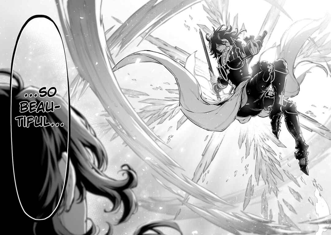 Page 37 Chapter 10 Granblue Fantasy: Bonds of the Twin Swords